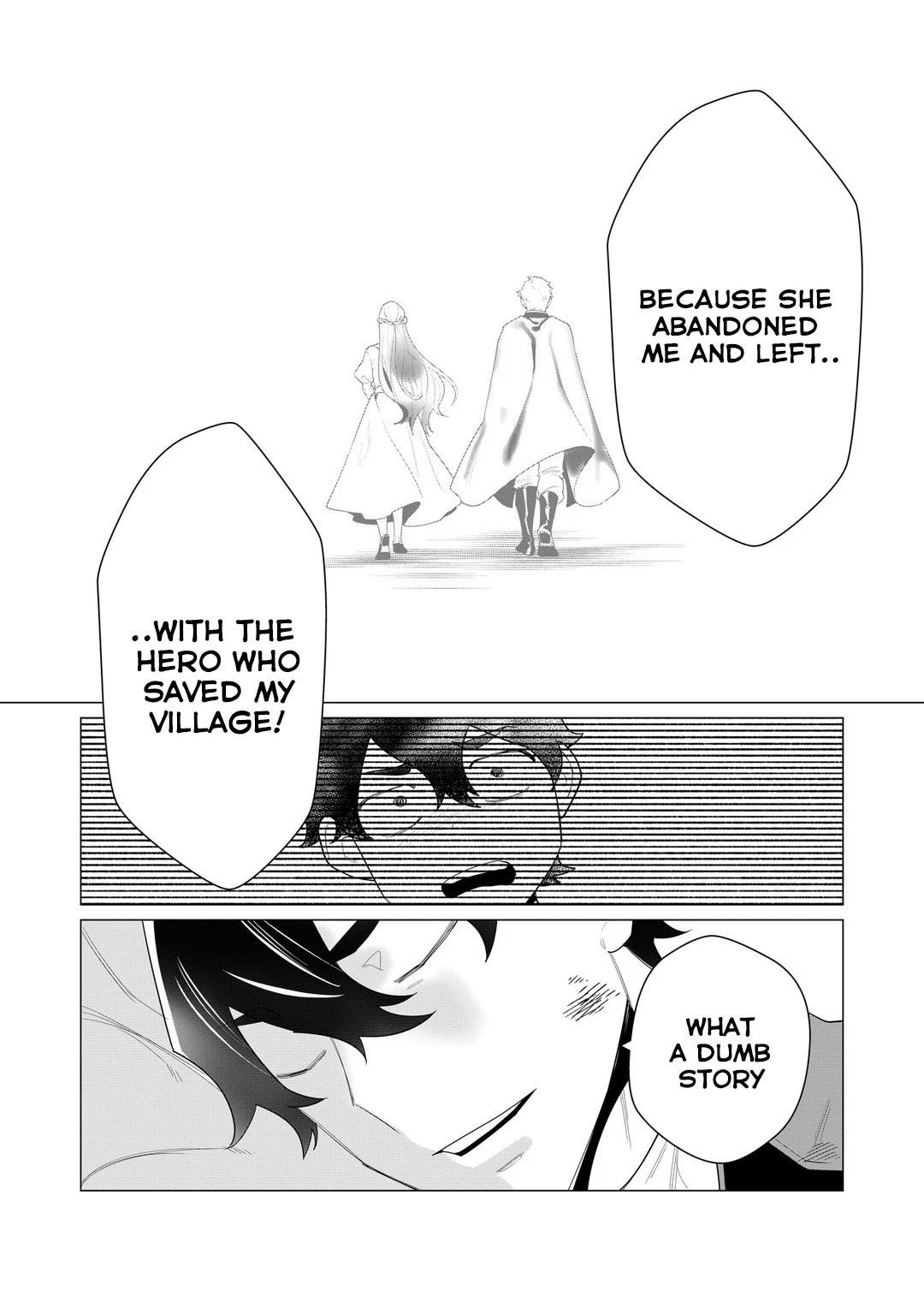 The Hero Wants a Married Woman as a Reward - Chapter 3 [photo 19] - MangaPorn