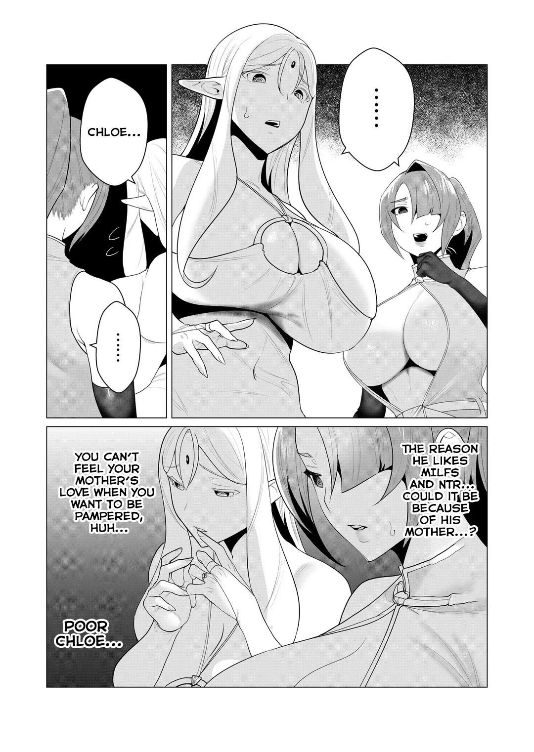 The Hero Wants a Married Woman as a Reward - Chapter 3 [photo 20] - MangaPorn