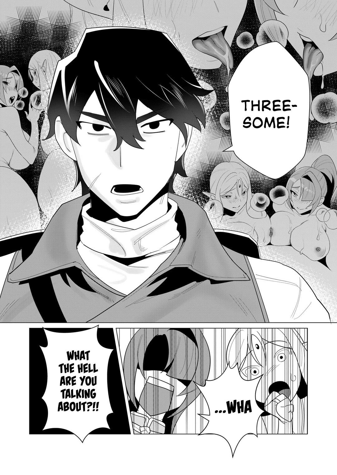 The Hero Wants a Married Woman as a Reward - Chapter 3 [photo 7] - MangaPorn