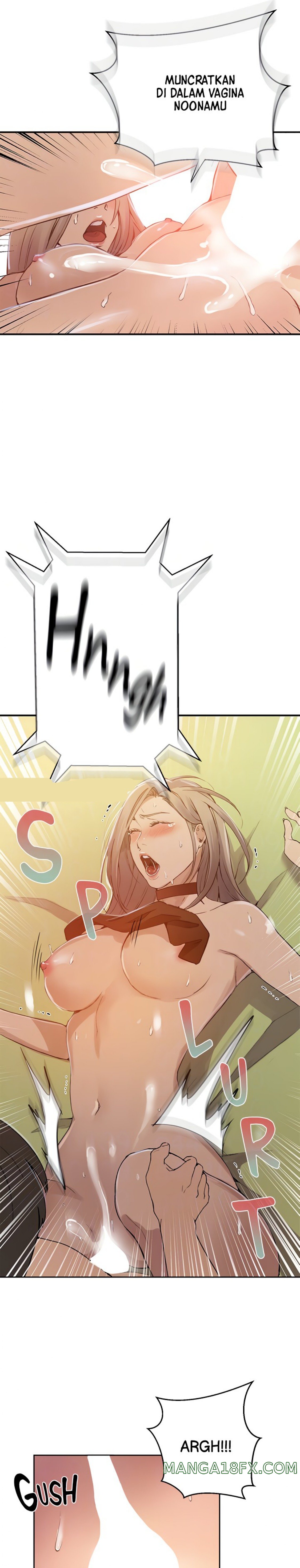 Secret Class Raw - Chapter 185 [photo 17] - MangaPorn