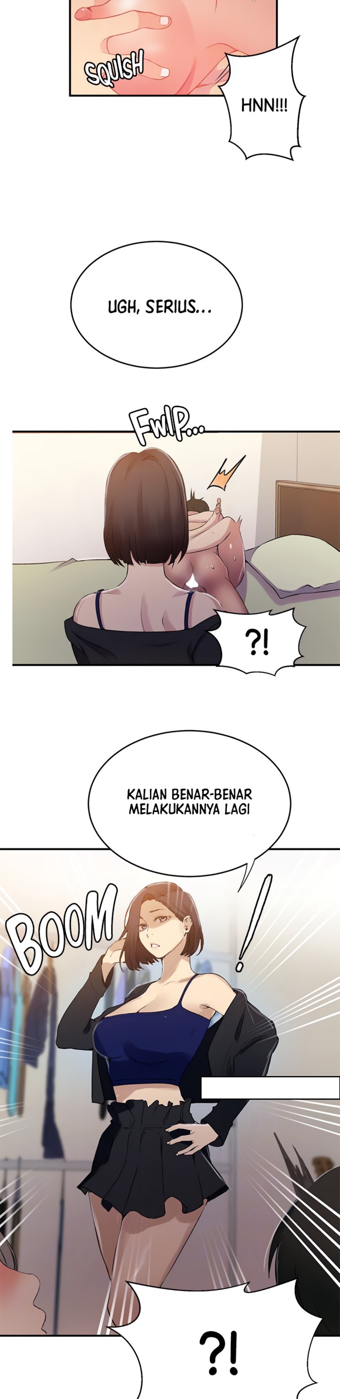 Secret Class Raw - Chapter 185 [photo 20] - MangaPorn