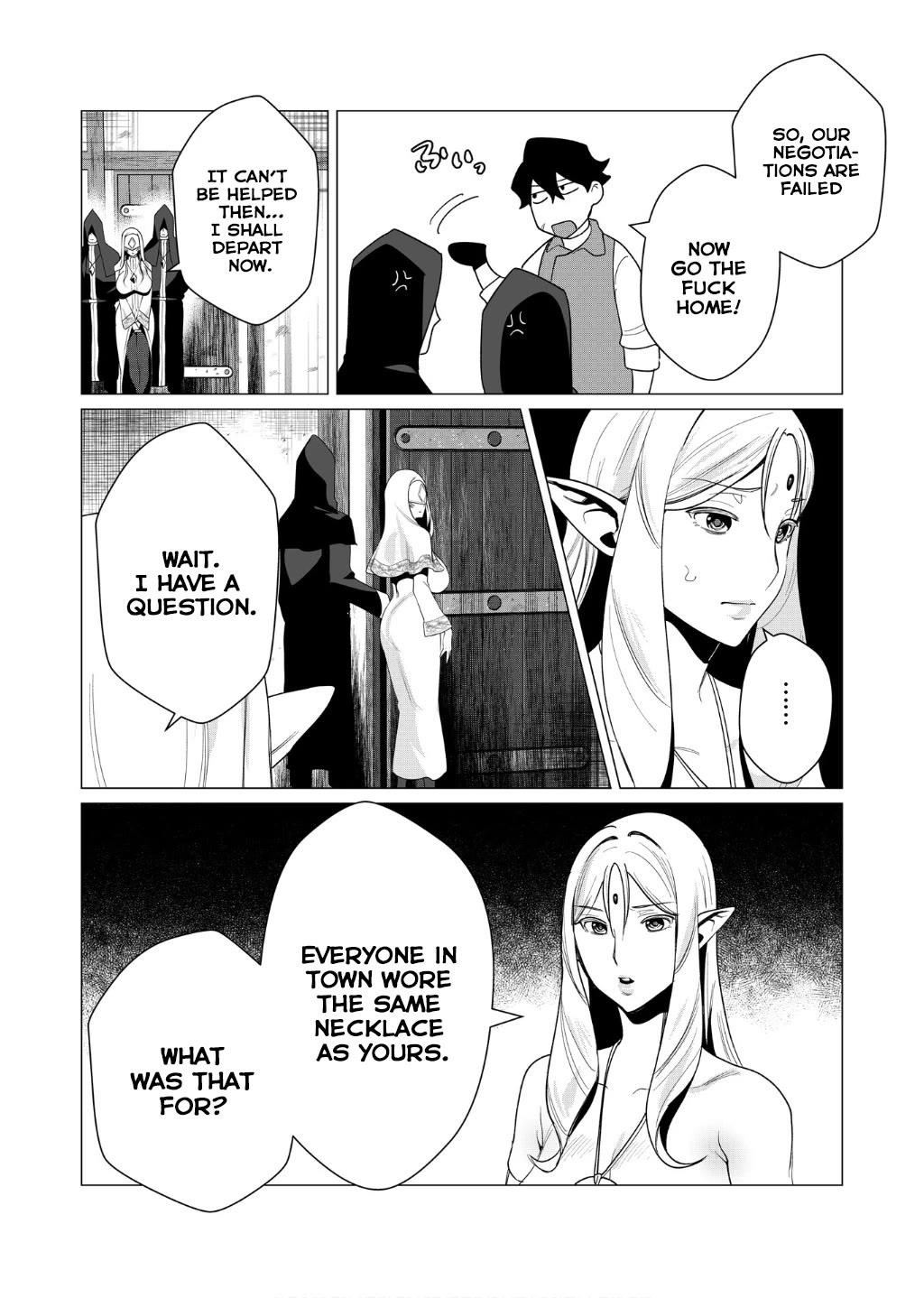 The Hero Wants a Married Woman as a Reward - Chapter 4 [photo 10] - MangaPorn
