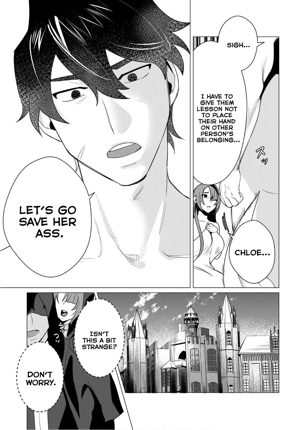 The Hero Wants a Married Woman as a Reward - Chapter 4 [photo 17] - MangaPorn