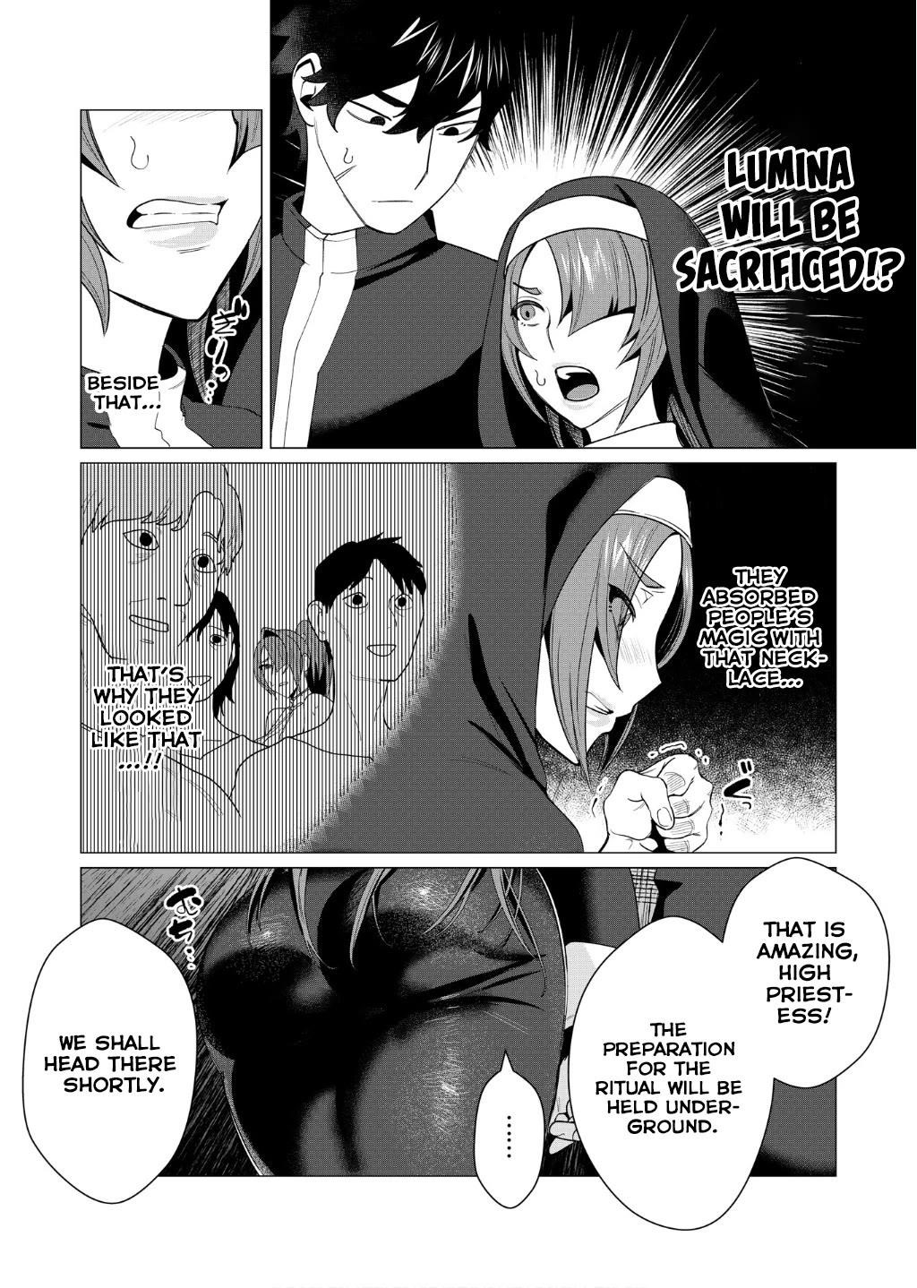The Hero Wants a Married Woman as a Reward - Chapter 4 [photo 22] - MangaPorn