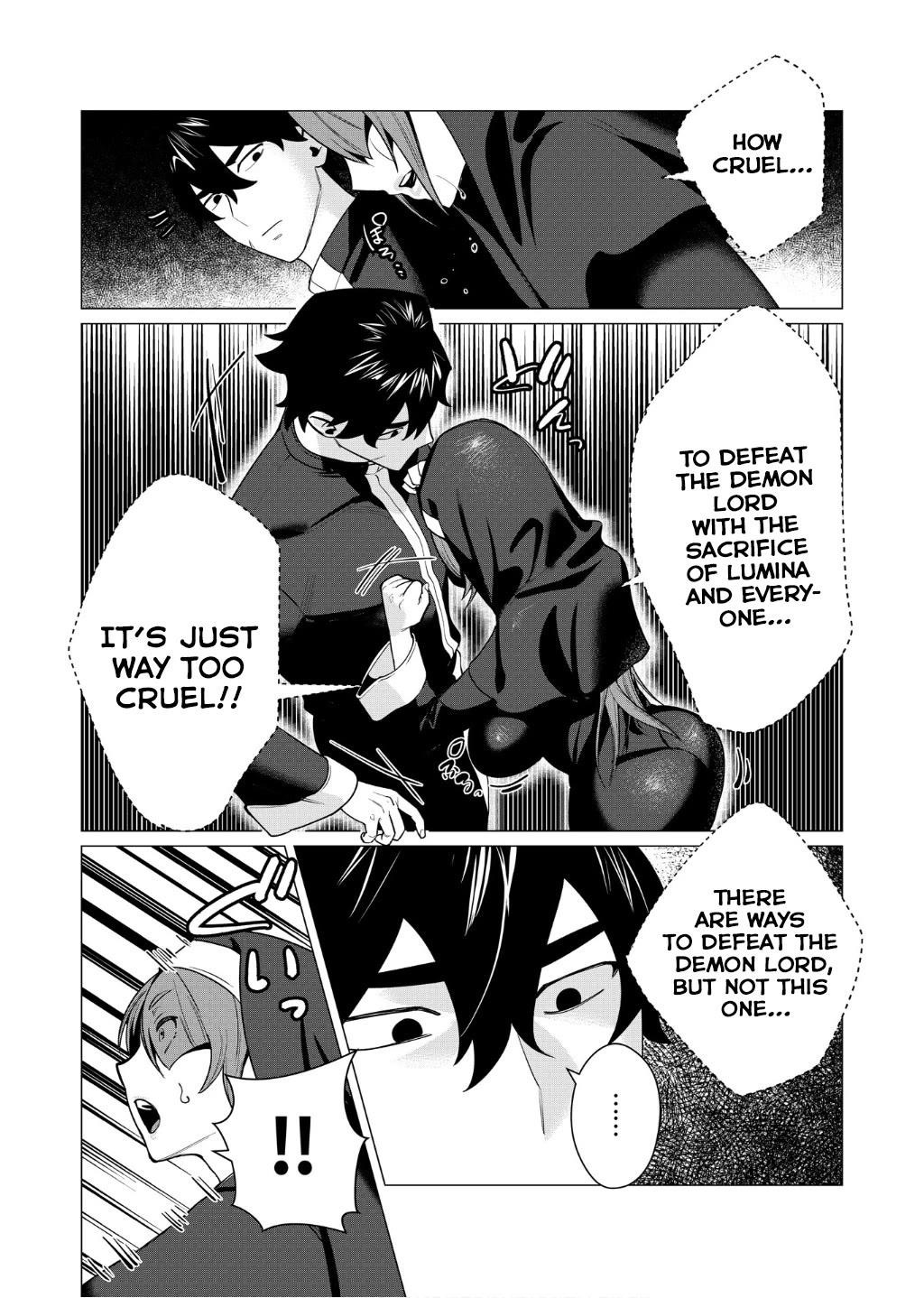 The Hero Wants a Married Woman as a Reward - Chapter 4 [photo 23] - MangaPorn