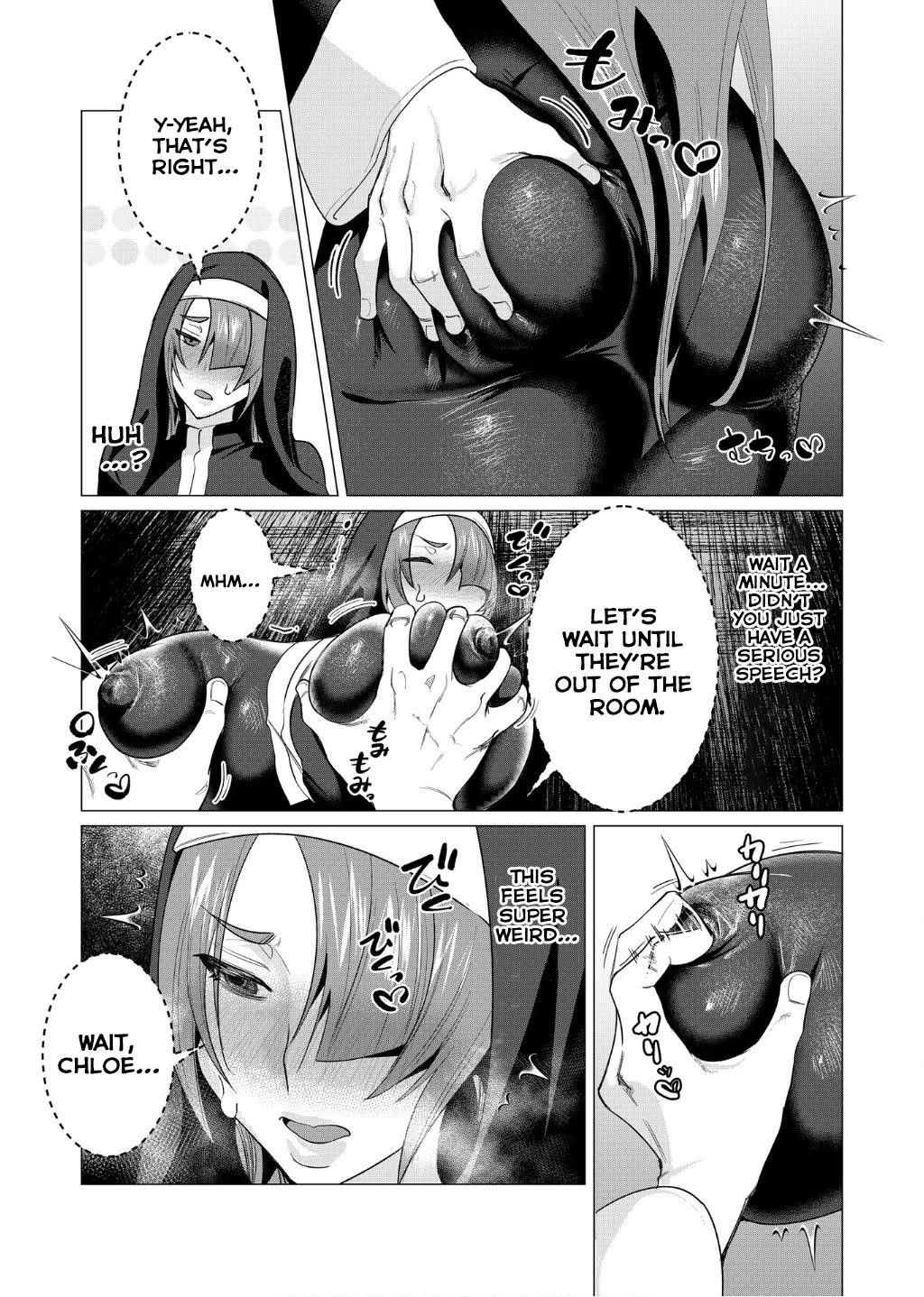 The Hero Wants a Married Woman as a Reward - Chapter 4 [photo 25] - MangaPorn