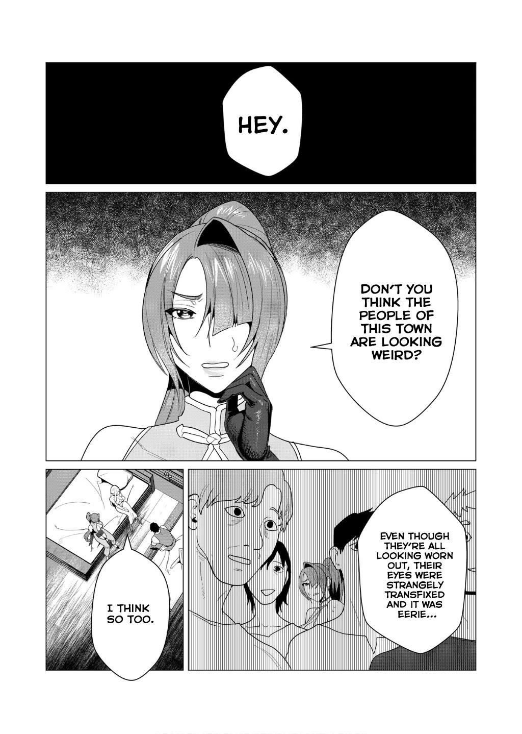 The Hero Wants a Married Woman as a Reward - Chapter 4 [photo 3] - MangaPorn