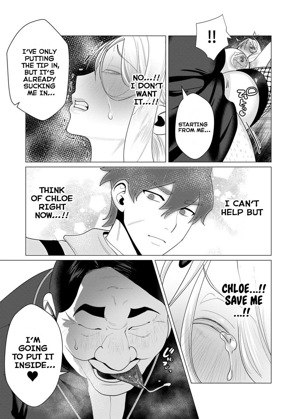 The Hero Wants a Married Woman as a Reward - Chapter 5 [photo 14] - MangaPorn