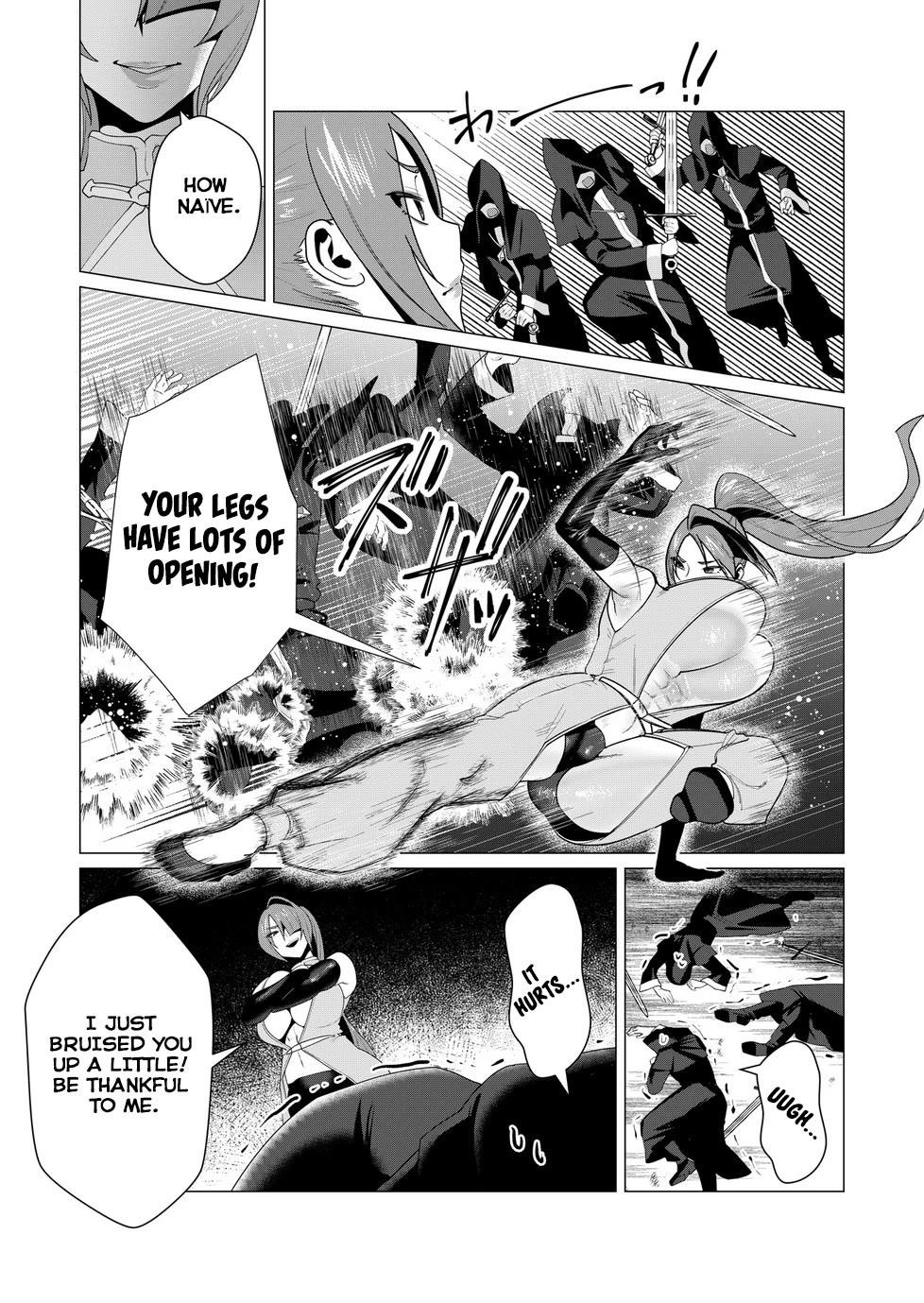 The Hero Wants a Married Woman as a Reward - Chapter 5 [photo 19] - MangaPorn