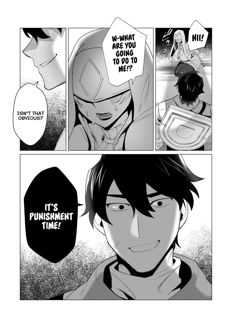 The Hero Wants a Married Woman as a Reward - Chapter 5 [photo 26] - MangaPorn