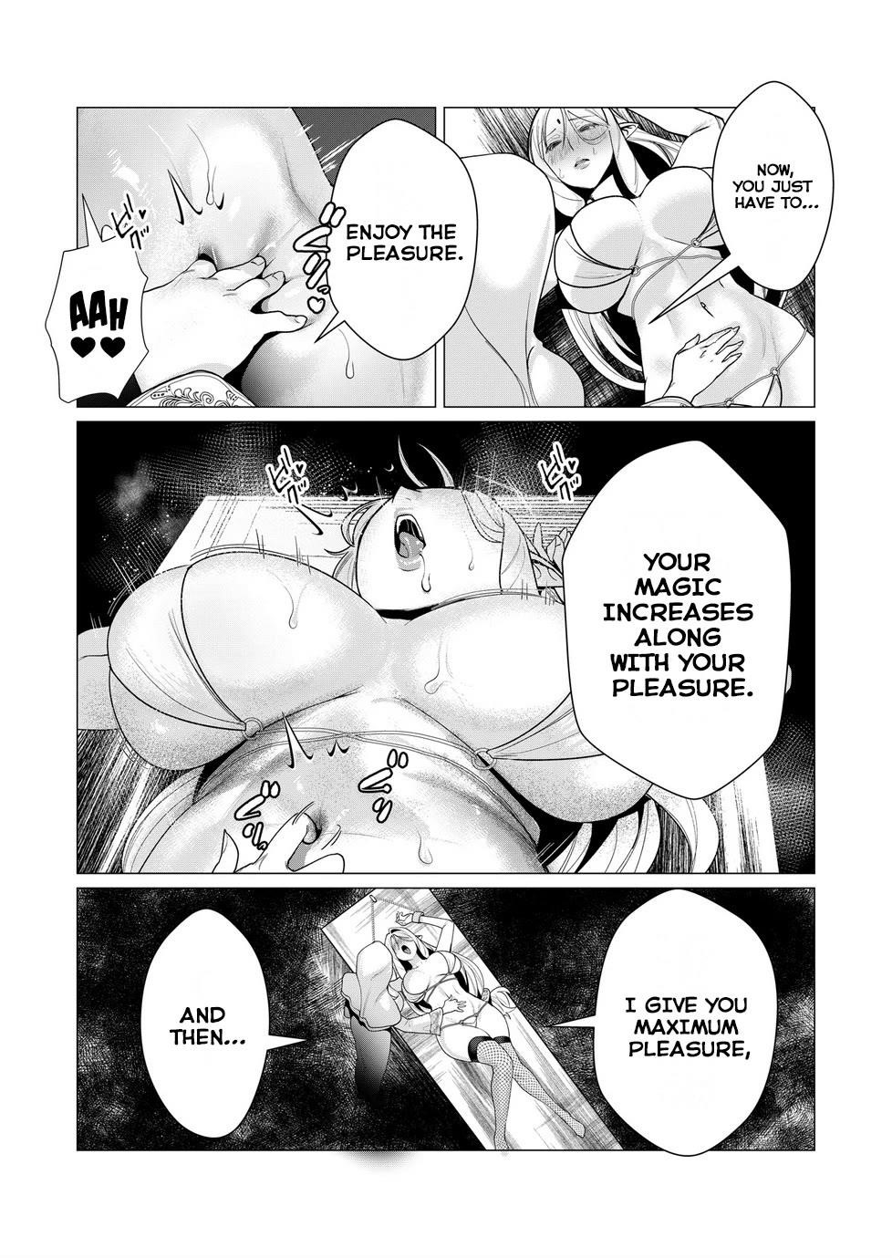 The Hero Wants a Married Woman as a Reward - Chapter 5 [photo 5] - MangaPorn