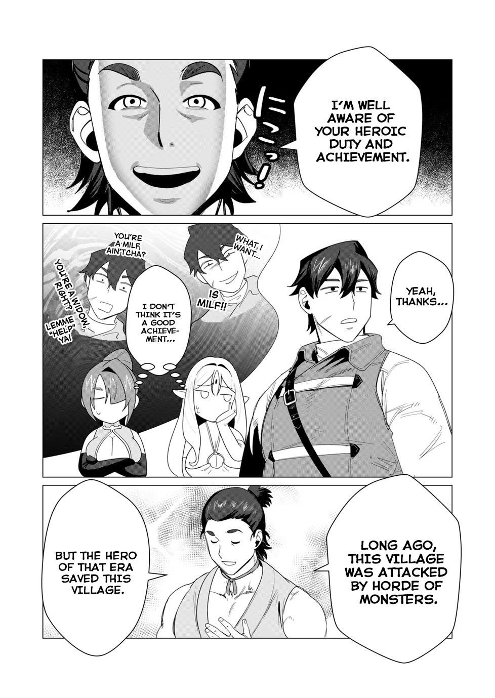 The Hero Wants a Married Woman as a Reward - Chapter 6 [photo 10] - MangaPorn