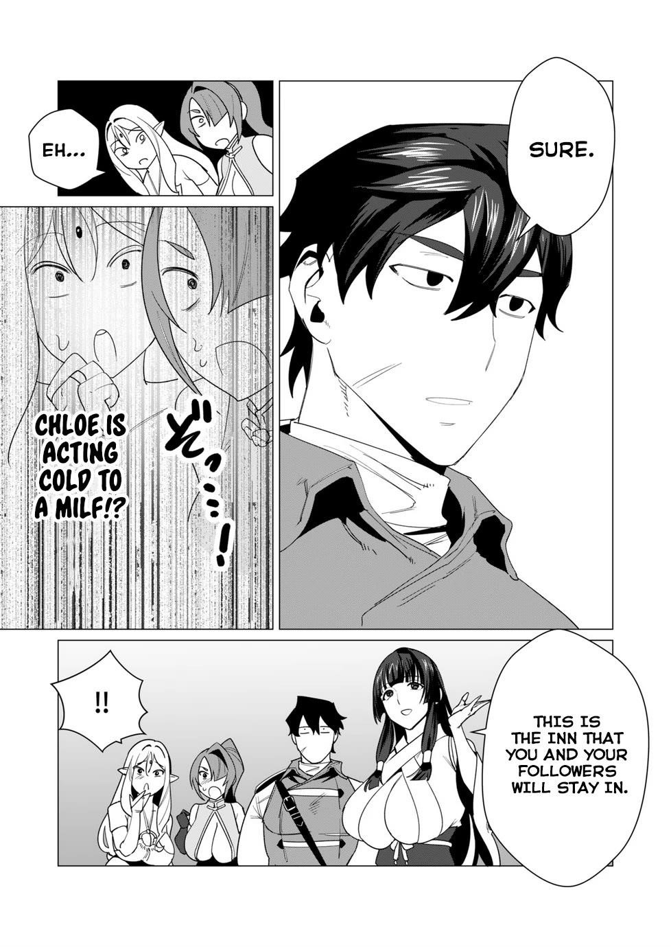 The Hero Wants a Married Woman as a Reward - Chapter 6 [photo 13] - MangaPorn