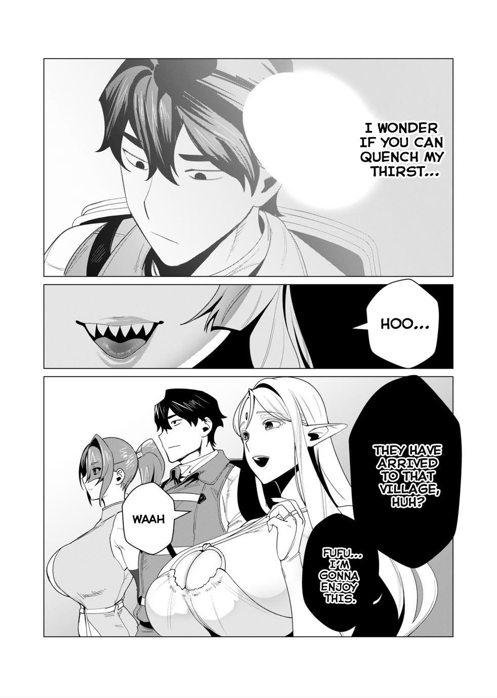 The Hero Wants a Married Woman as a Reward - Chapter 6 [photo 6] - MangaPorn