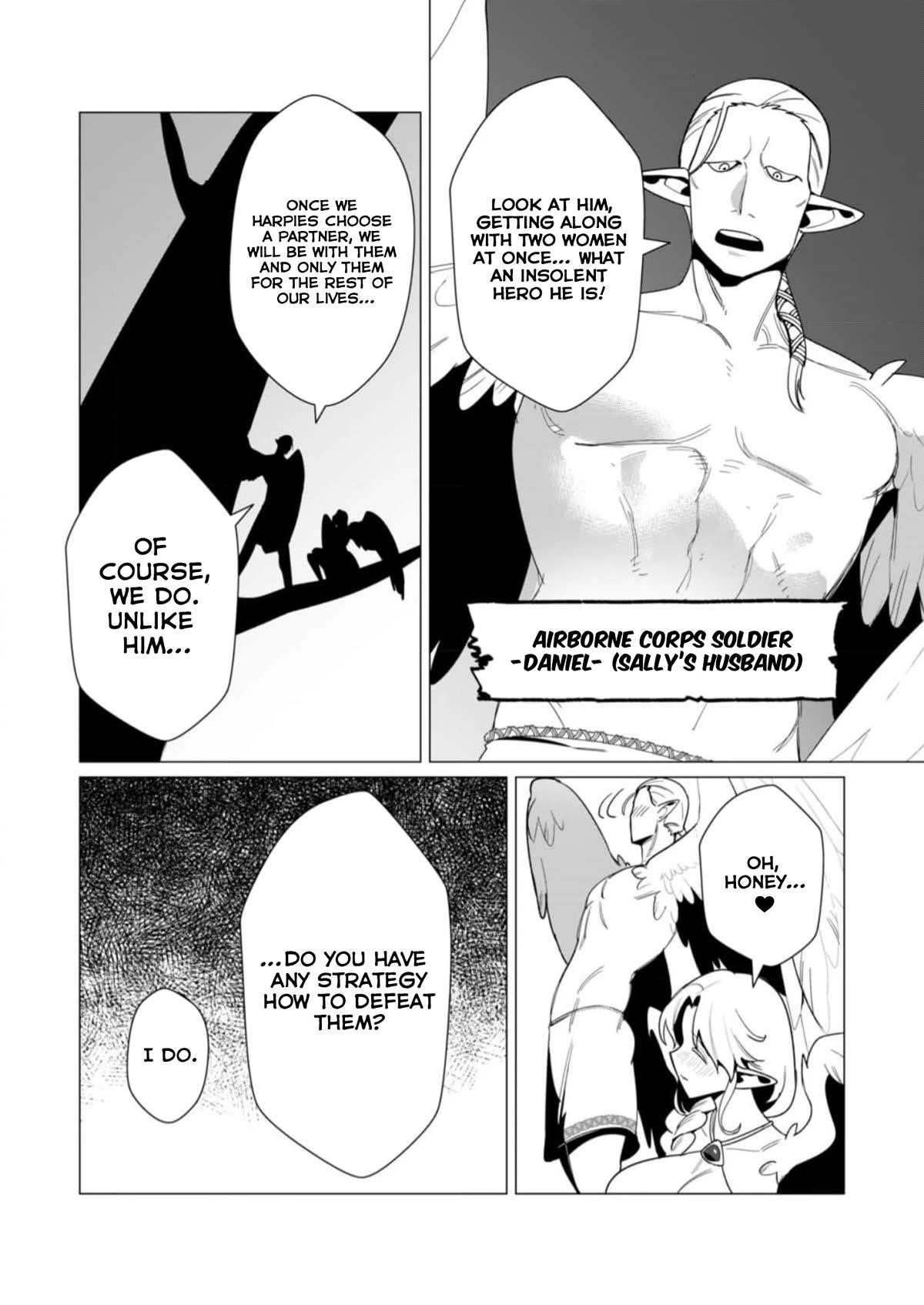 The Hero Wants a Married Woman as a Reward - Chapter 8 [photo 14] - MangaPorn