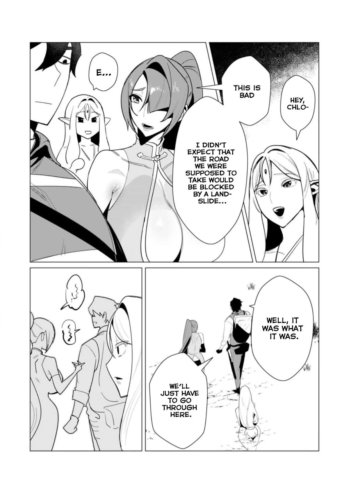 The Hero Wants a Married Woman as a Reward - Chapter 8 [photo 16] - MangaPorn
