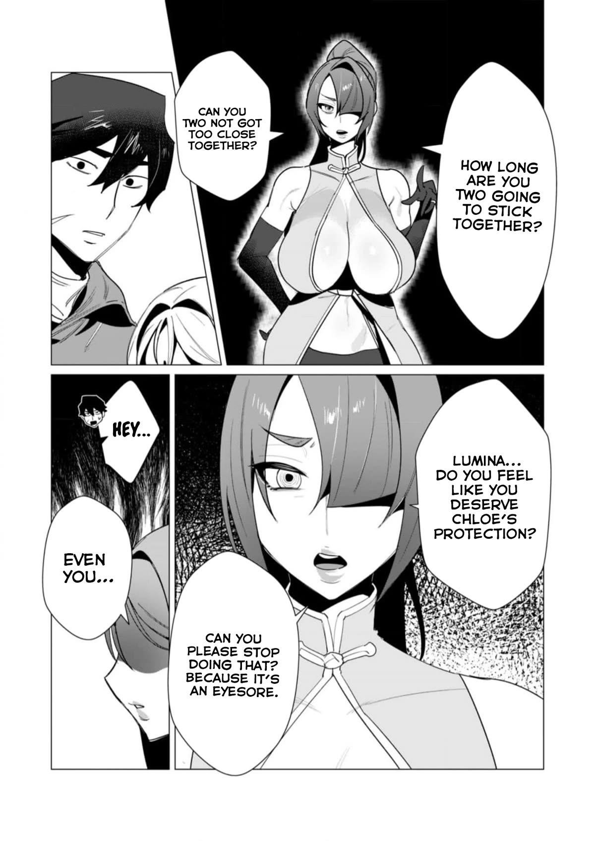 The Hero Wants a Married Woman as a Reward - Chapter 8 [photo 22] - MangaPorn