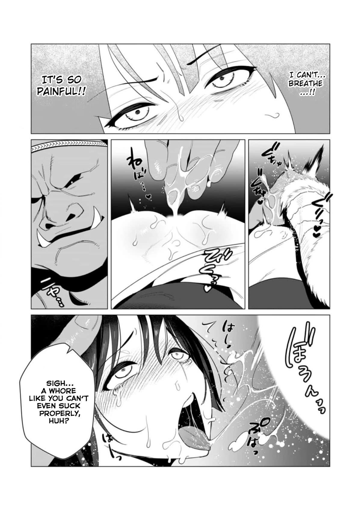 The Hero Wants a Married Woman as a Reward - Chapter 8 [photo 8] - MangaPorn