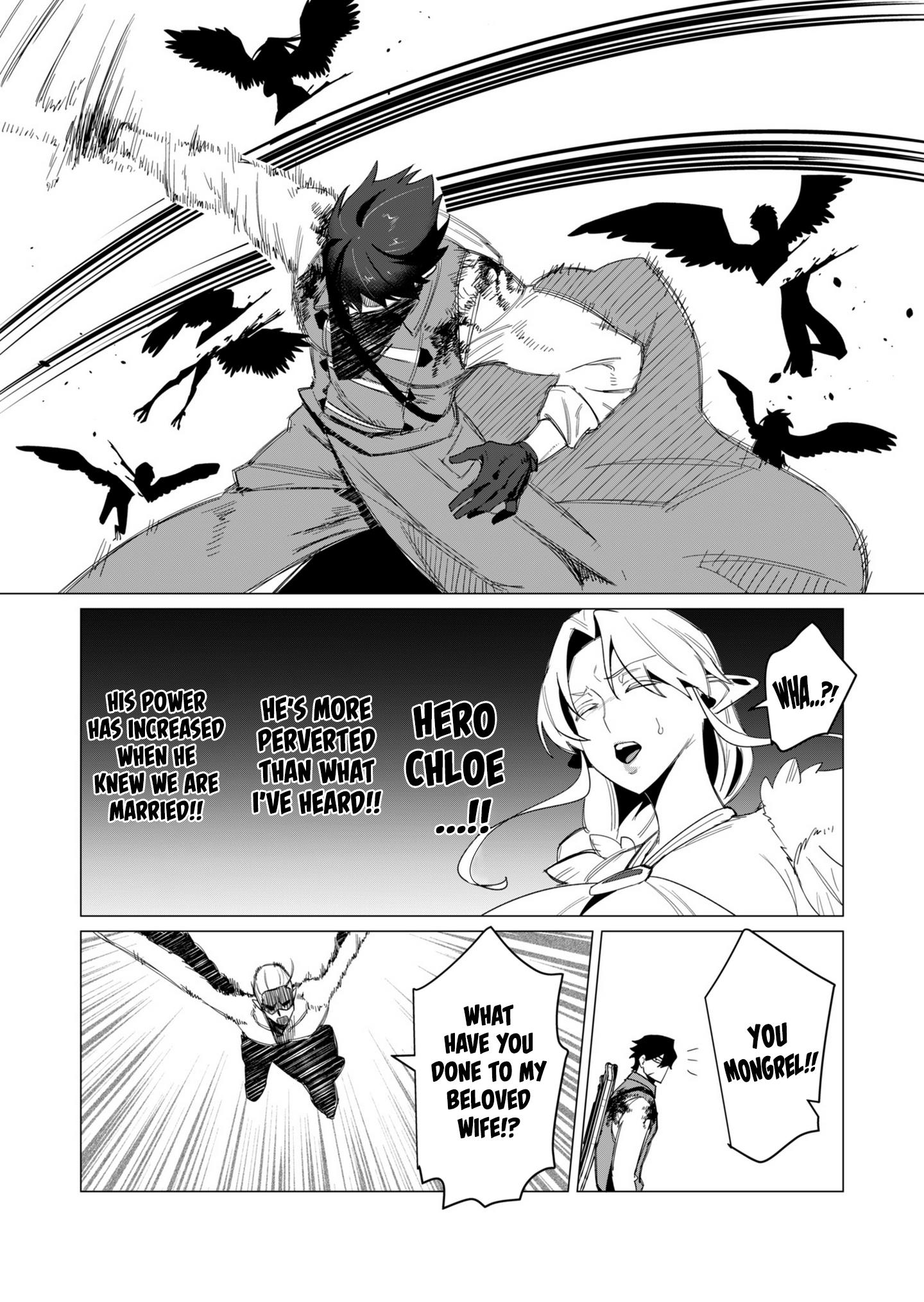 The Hero Wants a Married Woman as a Reward - Chapter 9 [photo 10] - MangaPorn