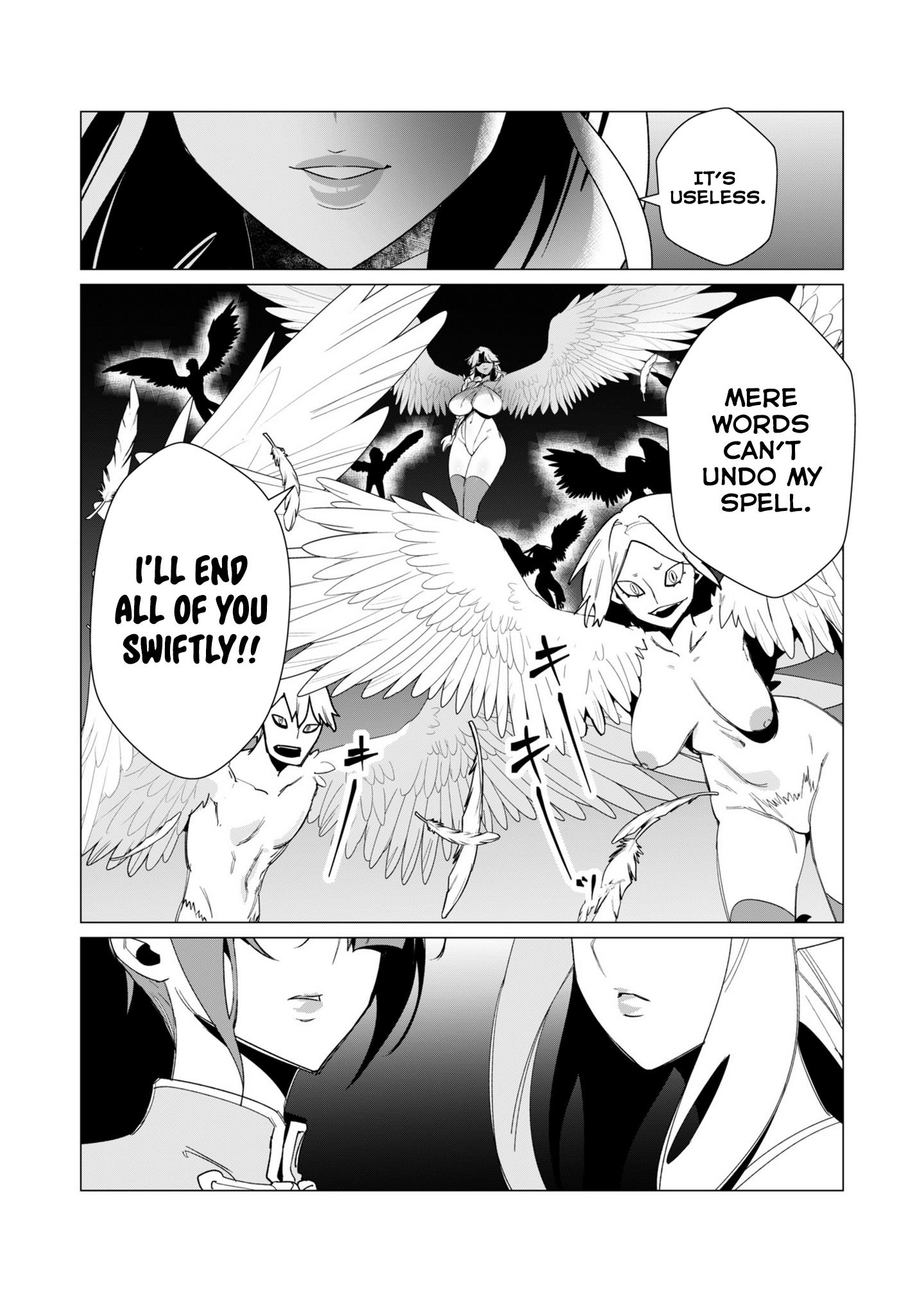 The Hero Wants a Married Woman as a Reward - Chapter 9 [photo 17] - MangaPorn