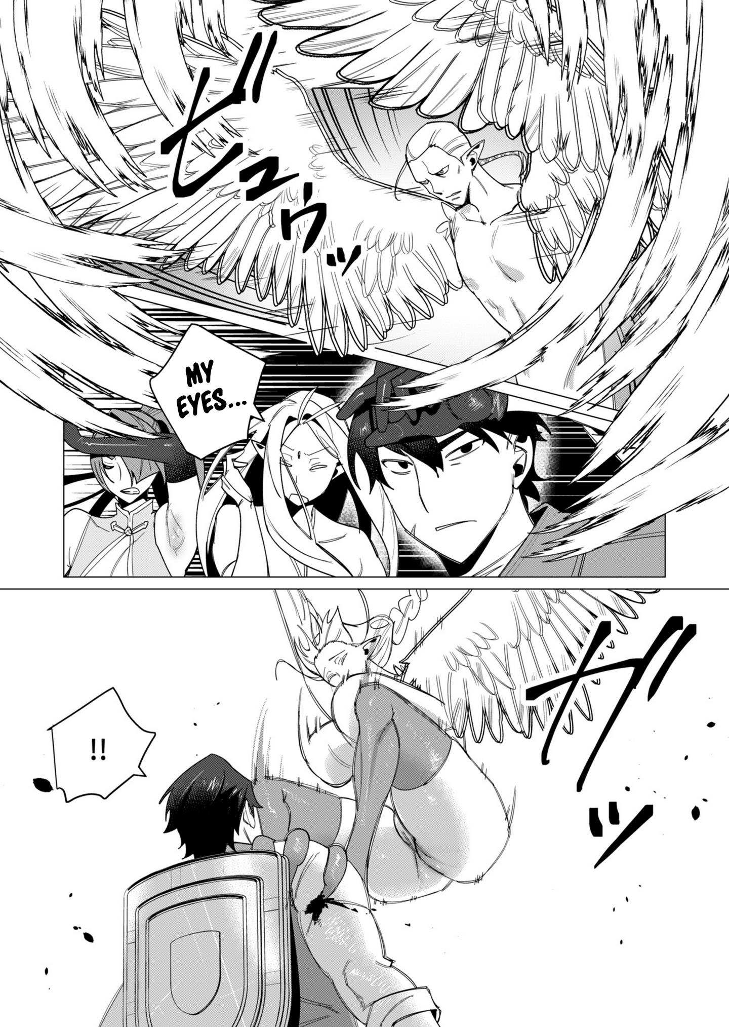 The Hero Wants a Married Woman as a Reward - Chapter 9 [photo 2] - MangaPorn