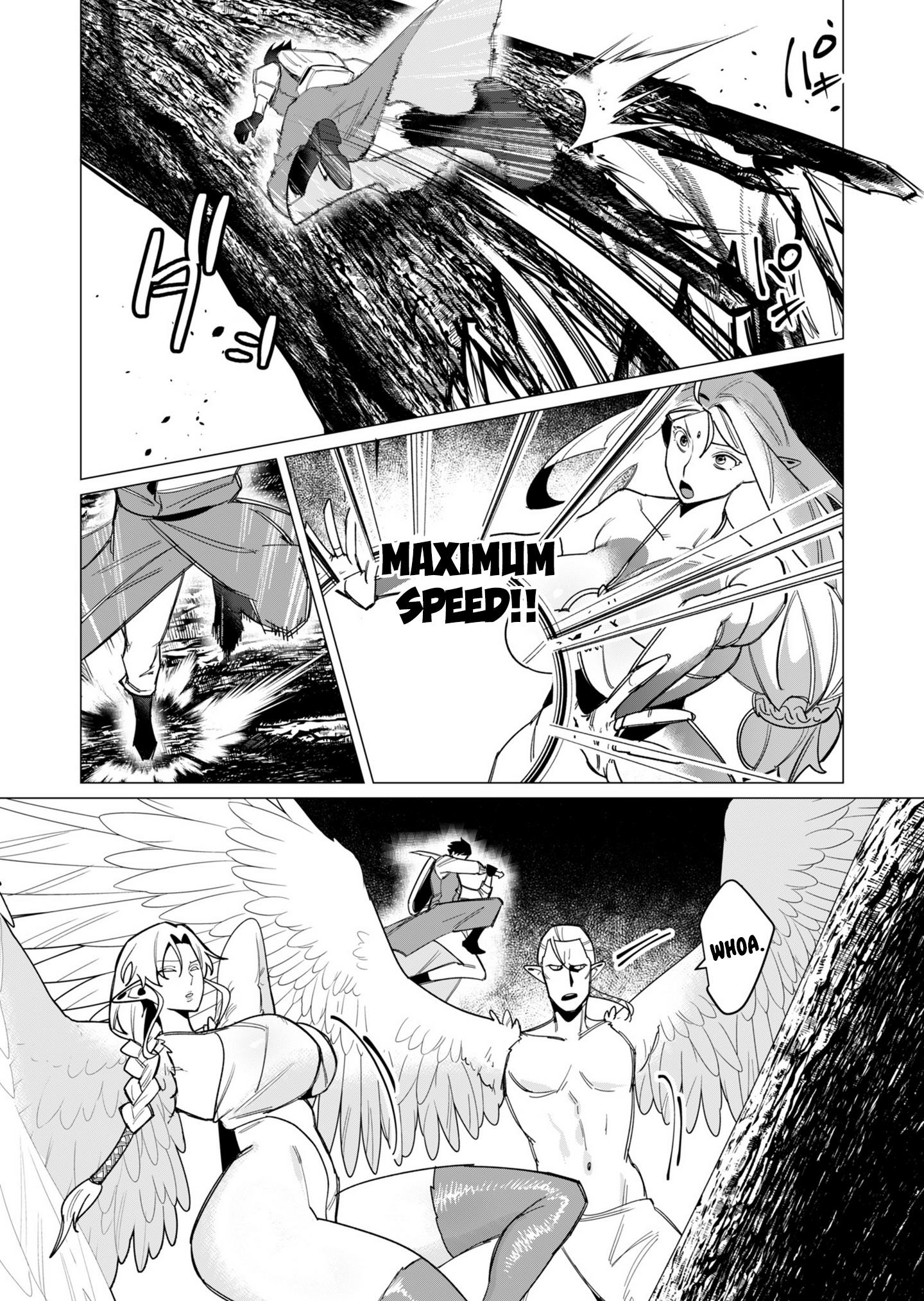 The Hero Wants a Married Woman as a Reward - Chapter 9 [photo 22] - MangaPorn