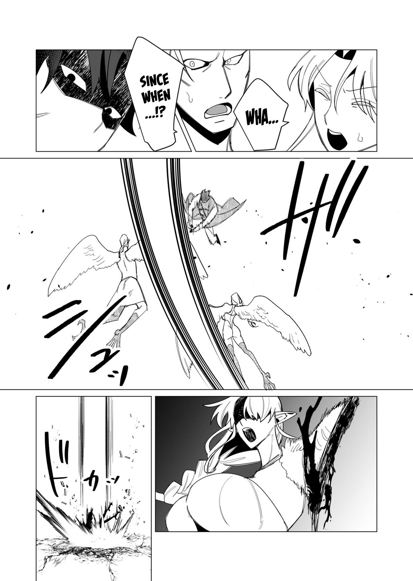 The Hero Wants a Married Woman as a Reward - Chapter 9 [photo 23] - MangaPorn