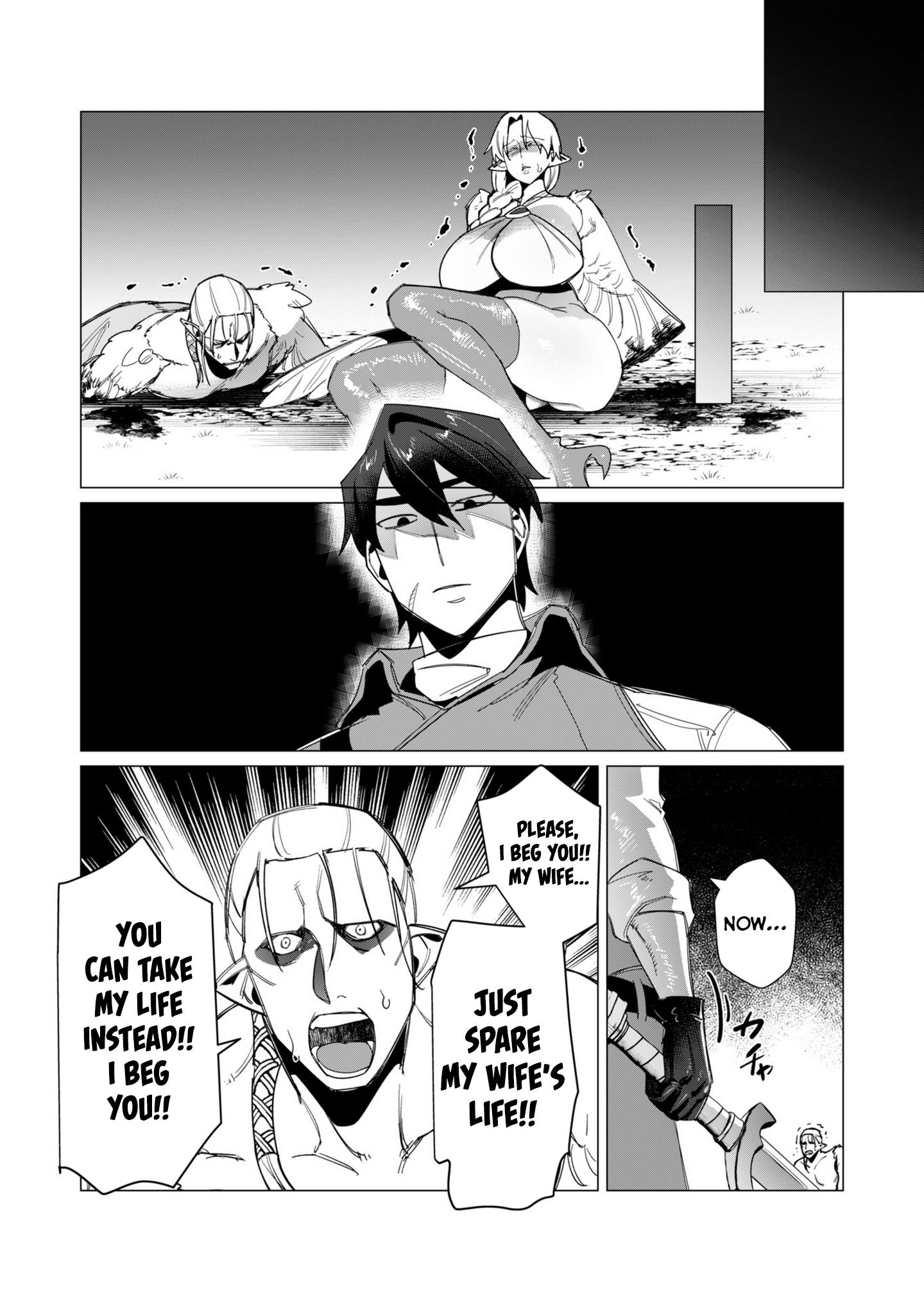 The Hero Wants a Married Woman as a Reward - Chapter 9 [photo 24] - MangaPorn