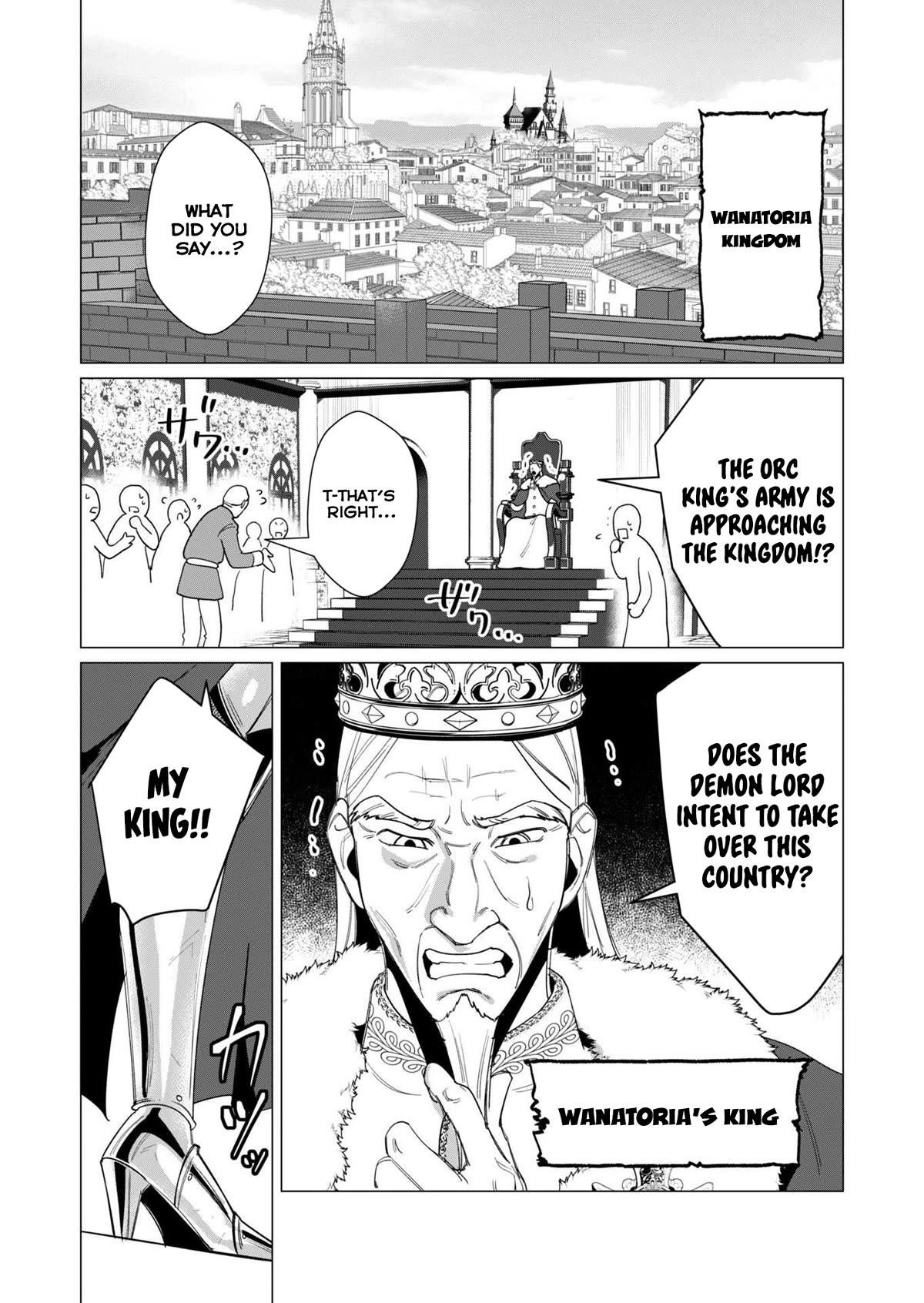 The Hero Wants a Married Woman as a Reward - Chapter 10 [photo 1] - MangaPorn