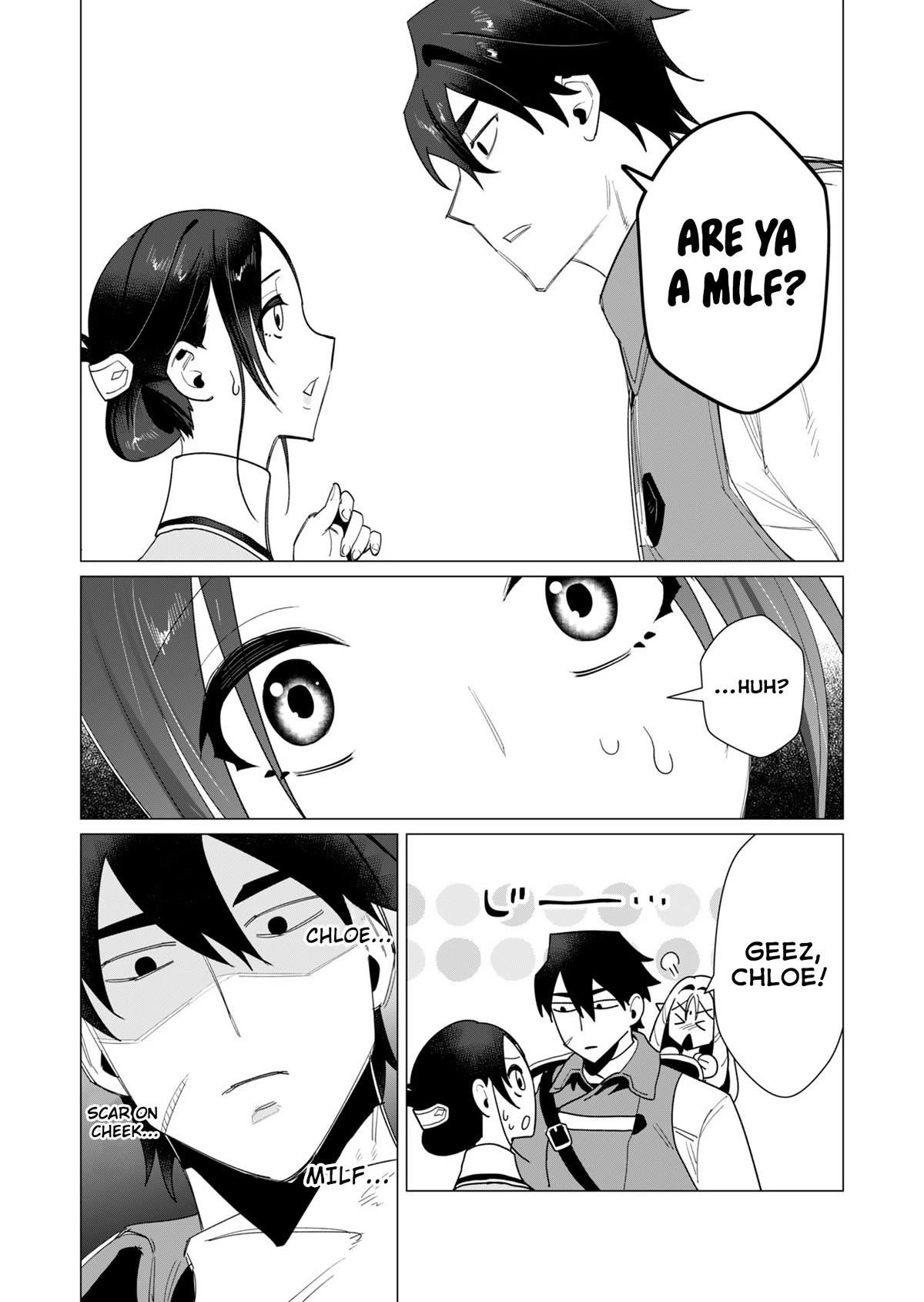 The Hero Wants a Married Woman as a Reward - Chapter 10 [photo 12] - MangaPorn