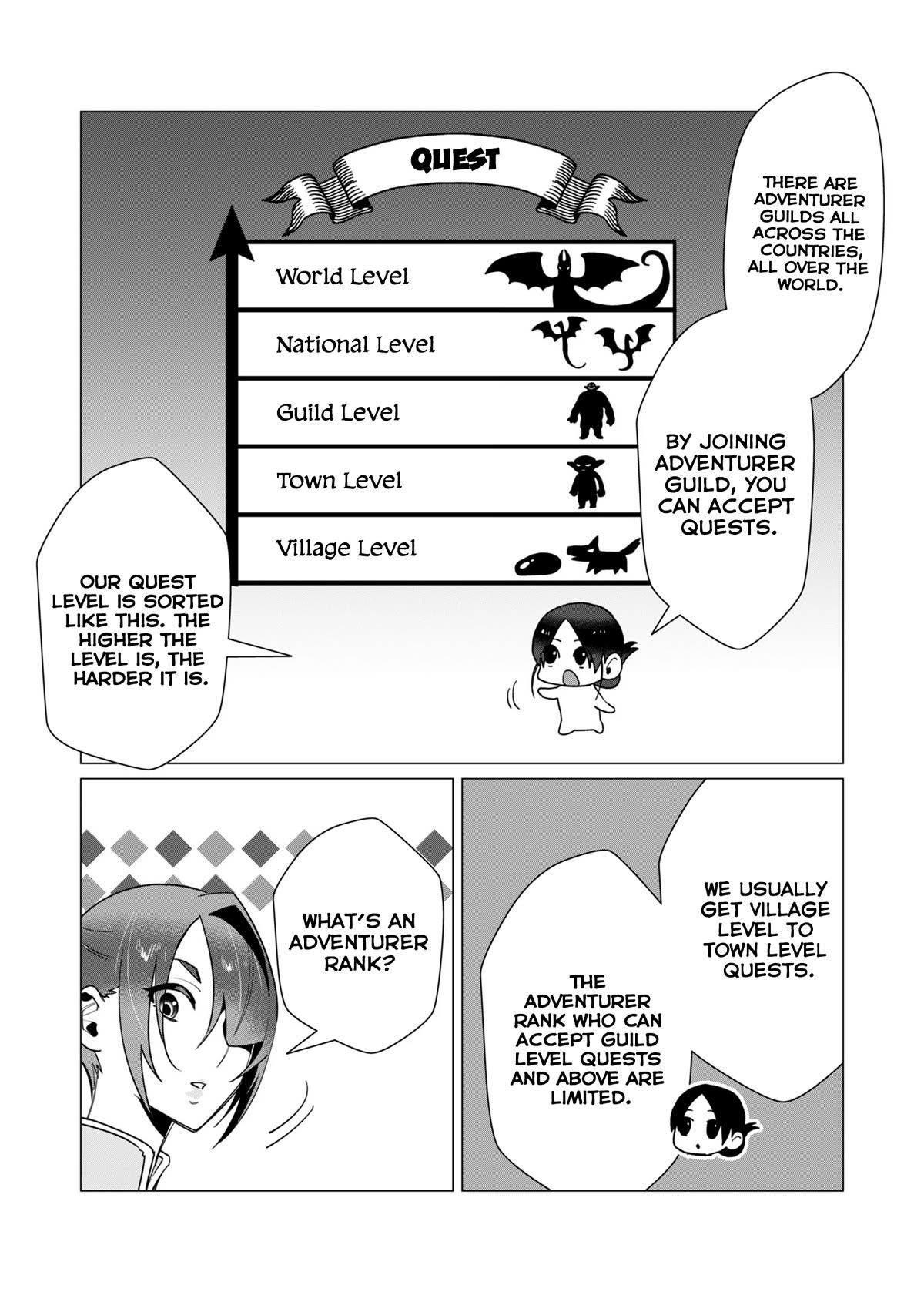 The Hero Wants a Married Woman as a Reward - Chapter 10 [photo 18] - MangaPorn