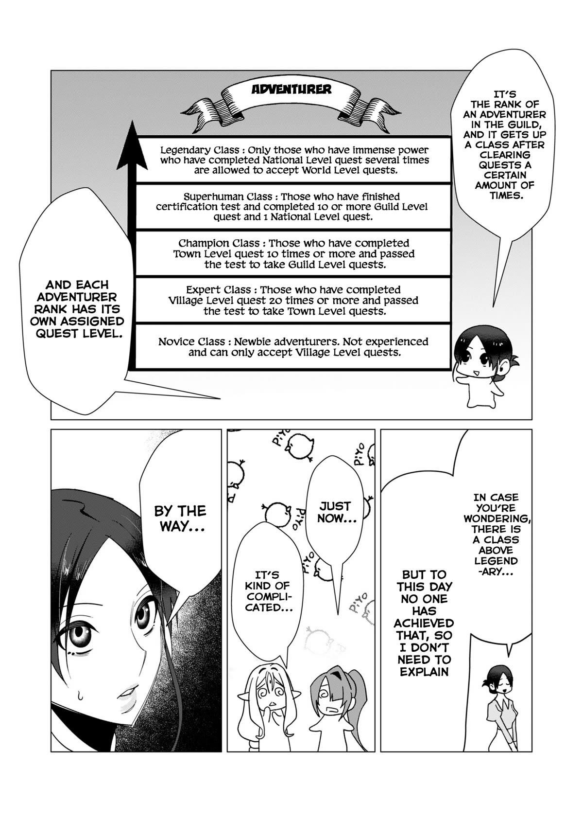 The Hero Wants a Married Woman as a Reward - Chapter 10 [photo 19] - MangaPorn