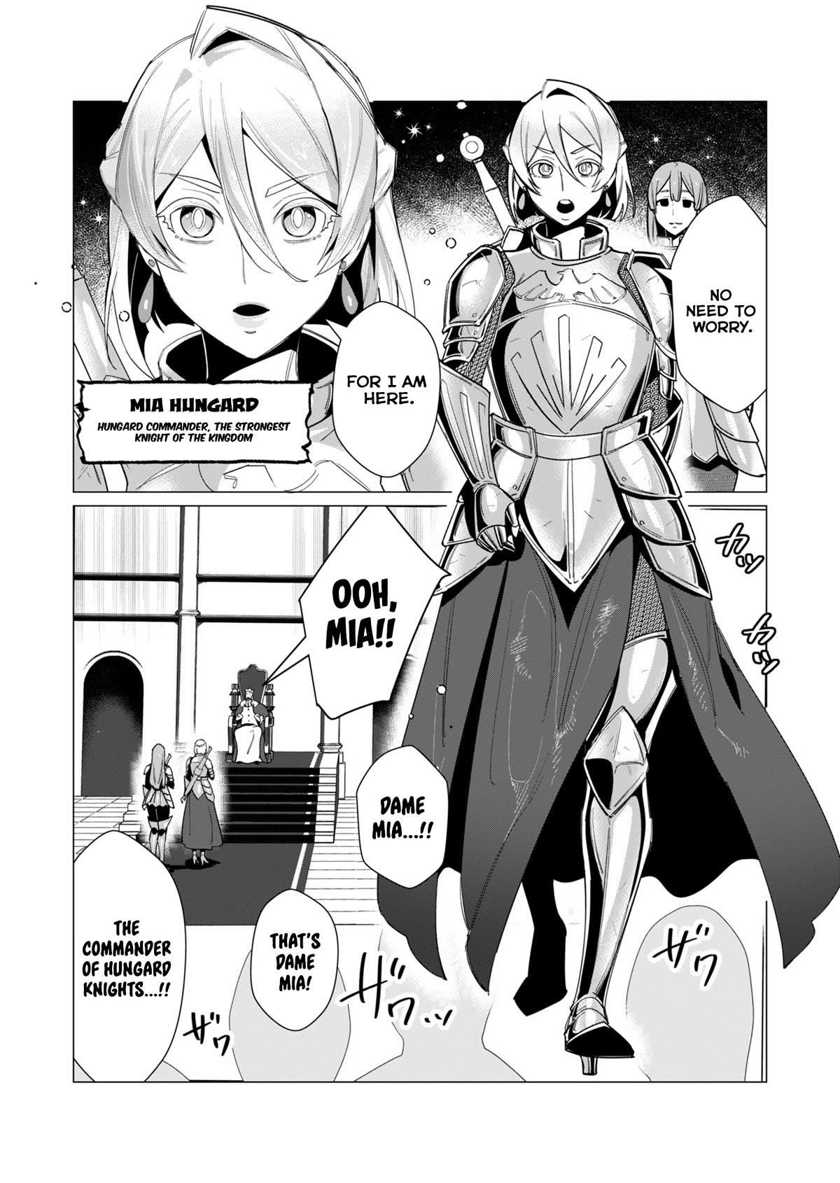 The Hero Wants a Married Woman as a Reward - Chapter 10 [photo 2] - MangaPorn