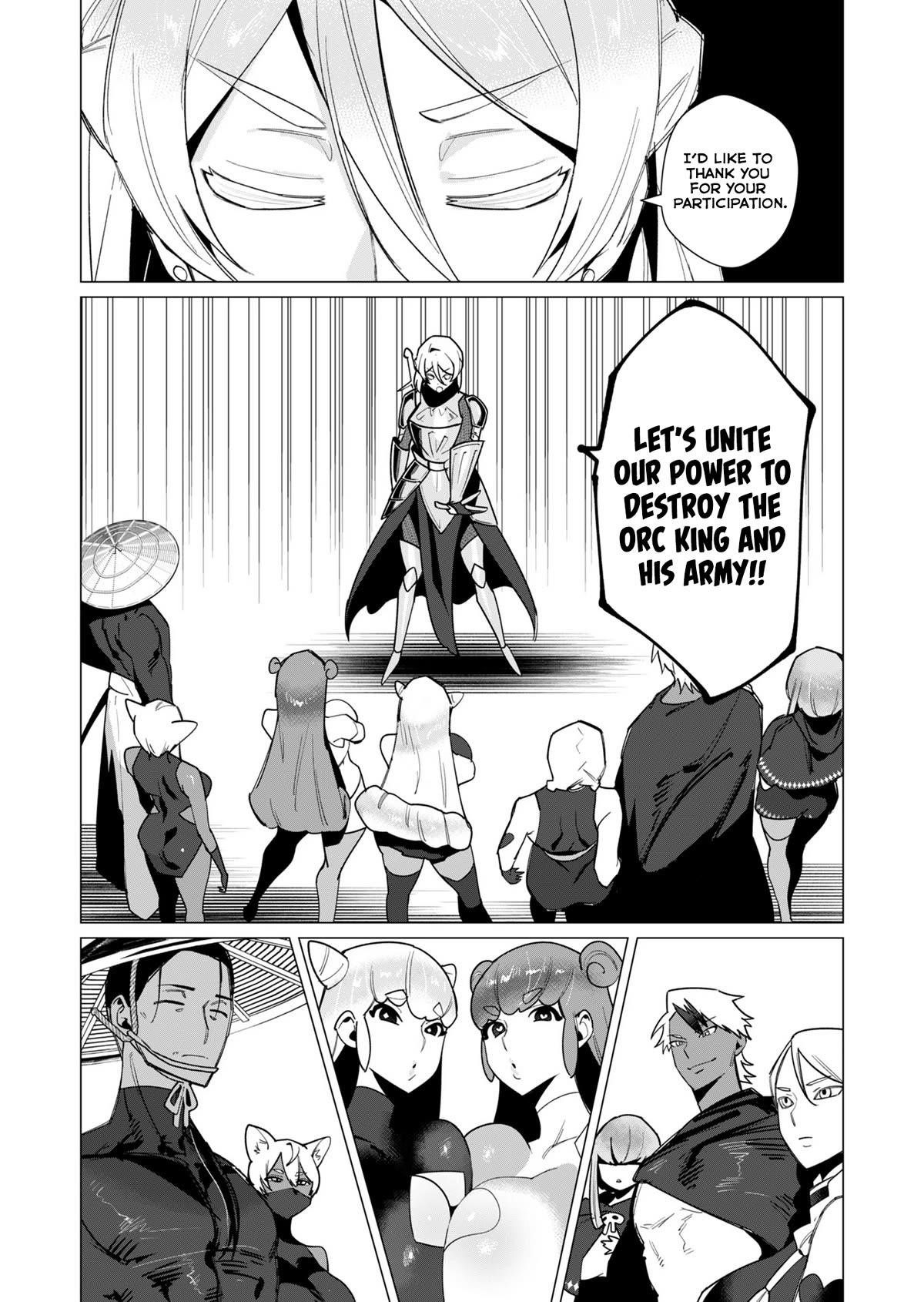 The Hero Wants a Married Woman as a Reward - Chapter 10 [photo 24] - MangaPorn