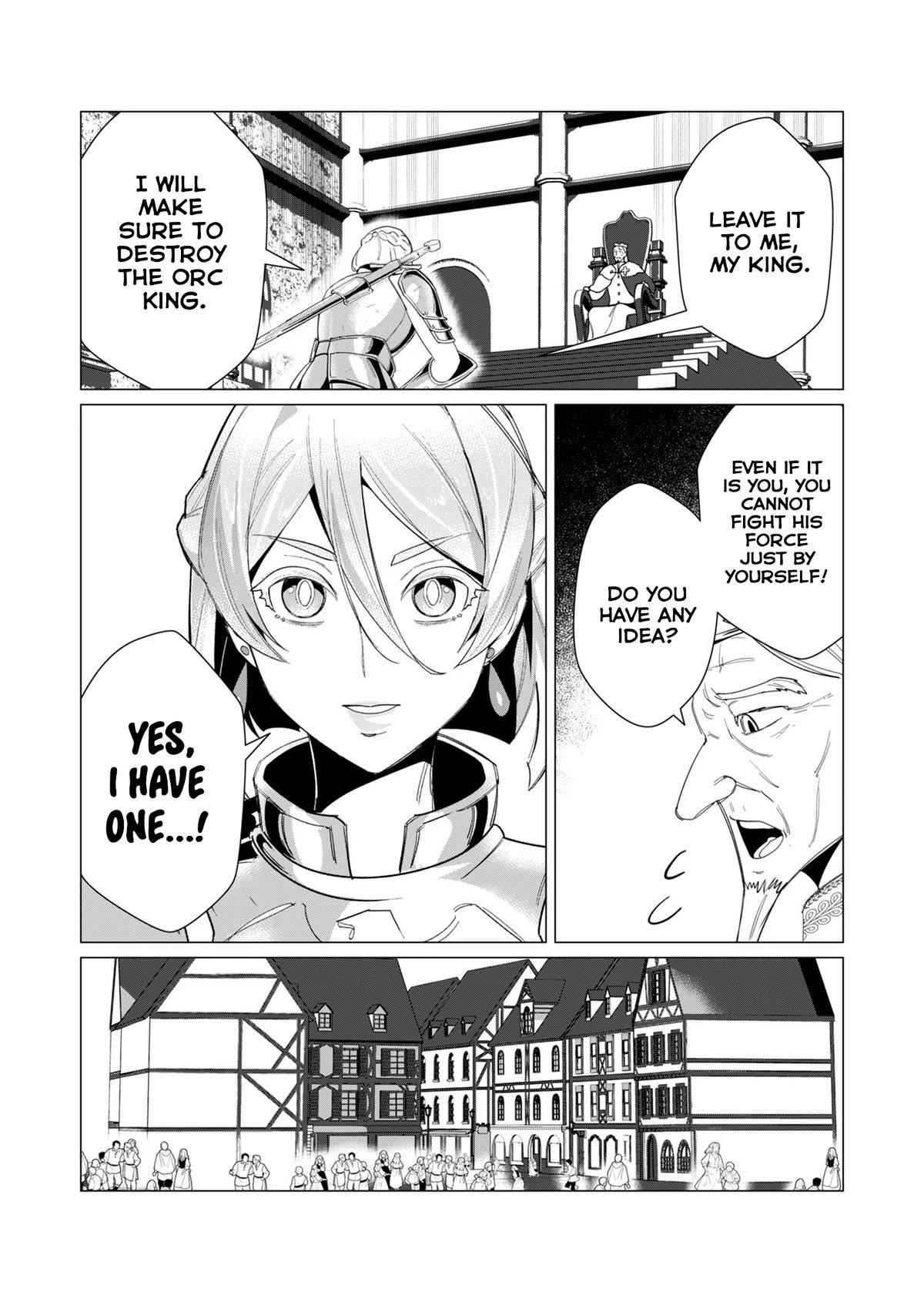 The Hero Wants a Married Woman as a Reward - Chapter 10 [photo 7] - MangaPorn