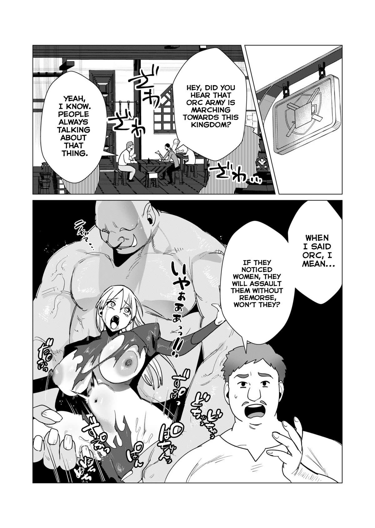 The Hero Wants a Married Woman as a Reward - Chapter 10 [photo 8] - MangaPorn