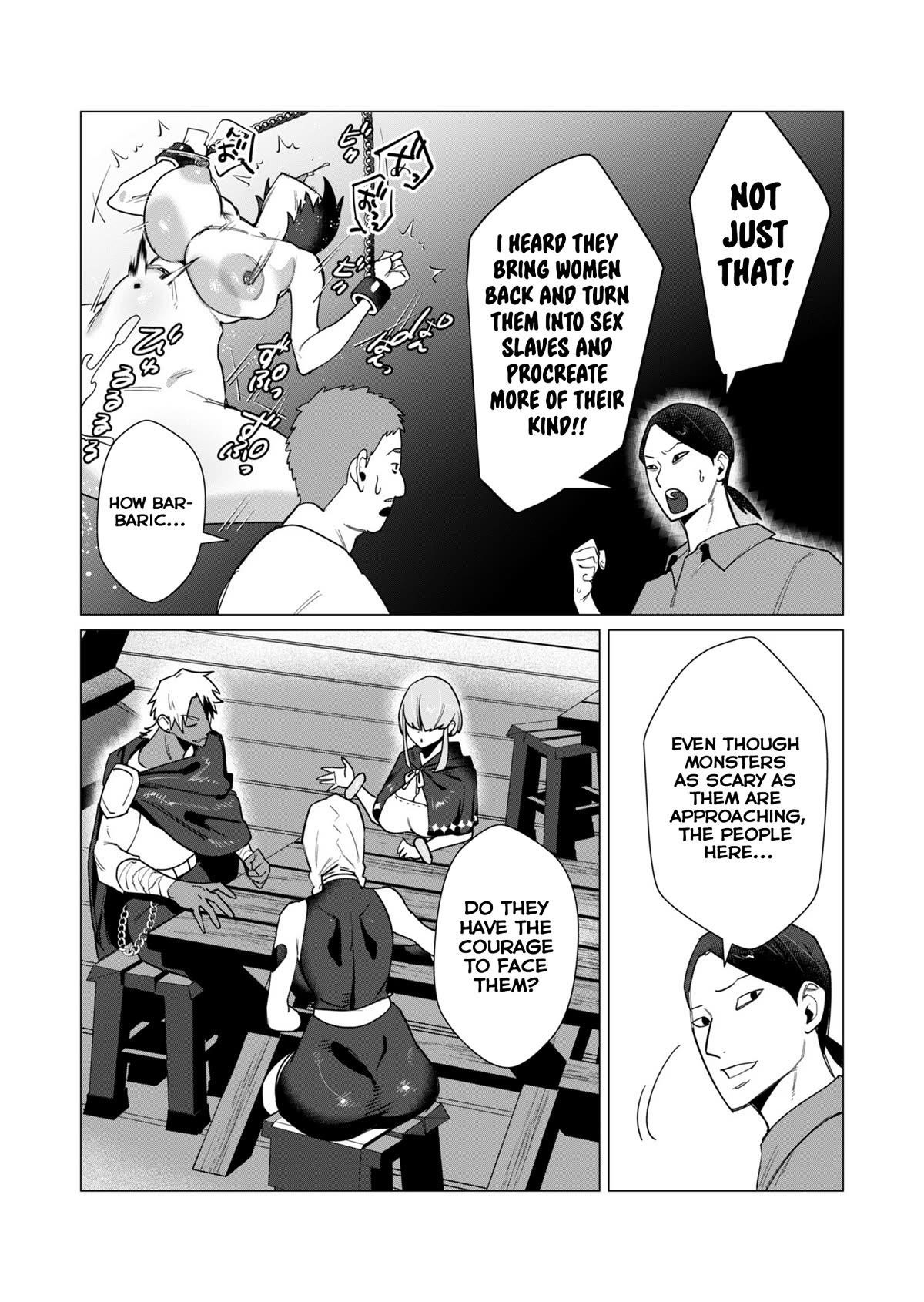 The Hero Wants a Married Woman as a Reward - Chapter 10 [photo 9] - MangaPorn