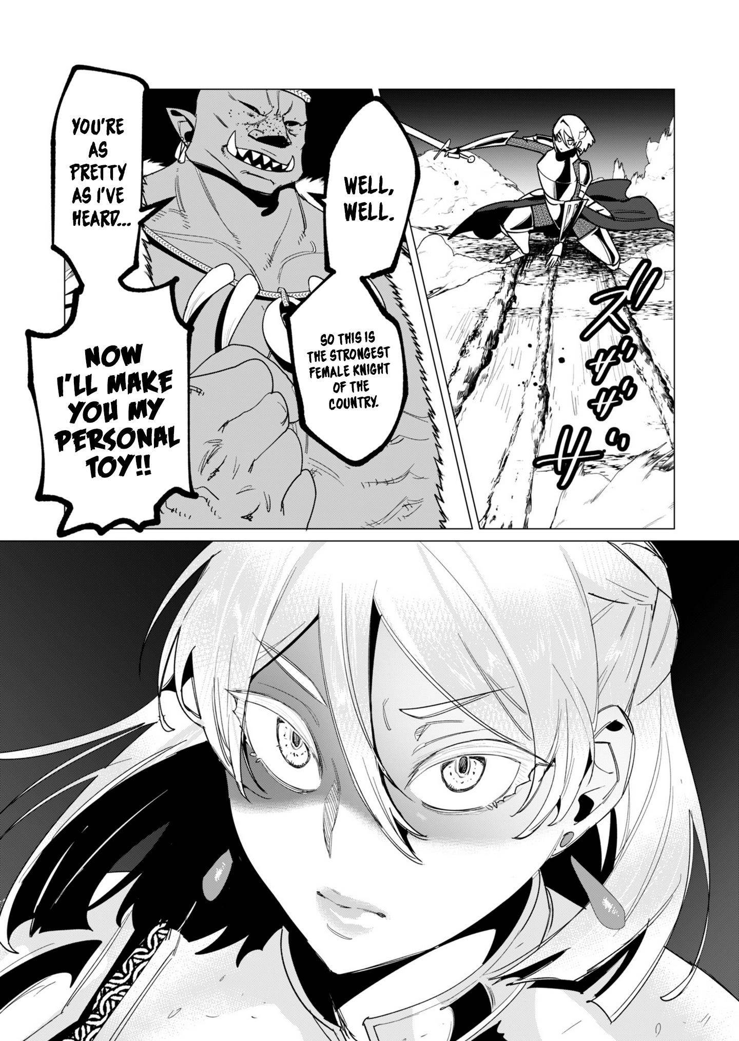 The Hero Wants a Married Woman as a Reward - Chapter 11 [photo 16] - MangaPorn