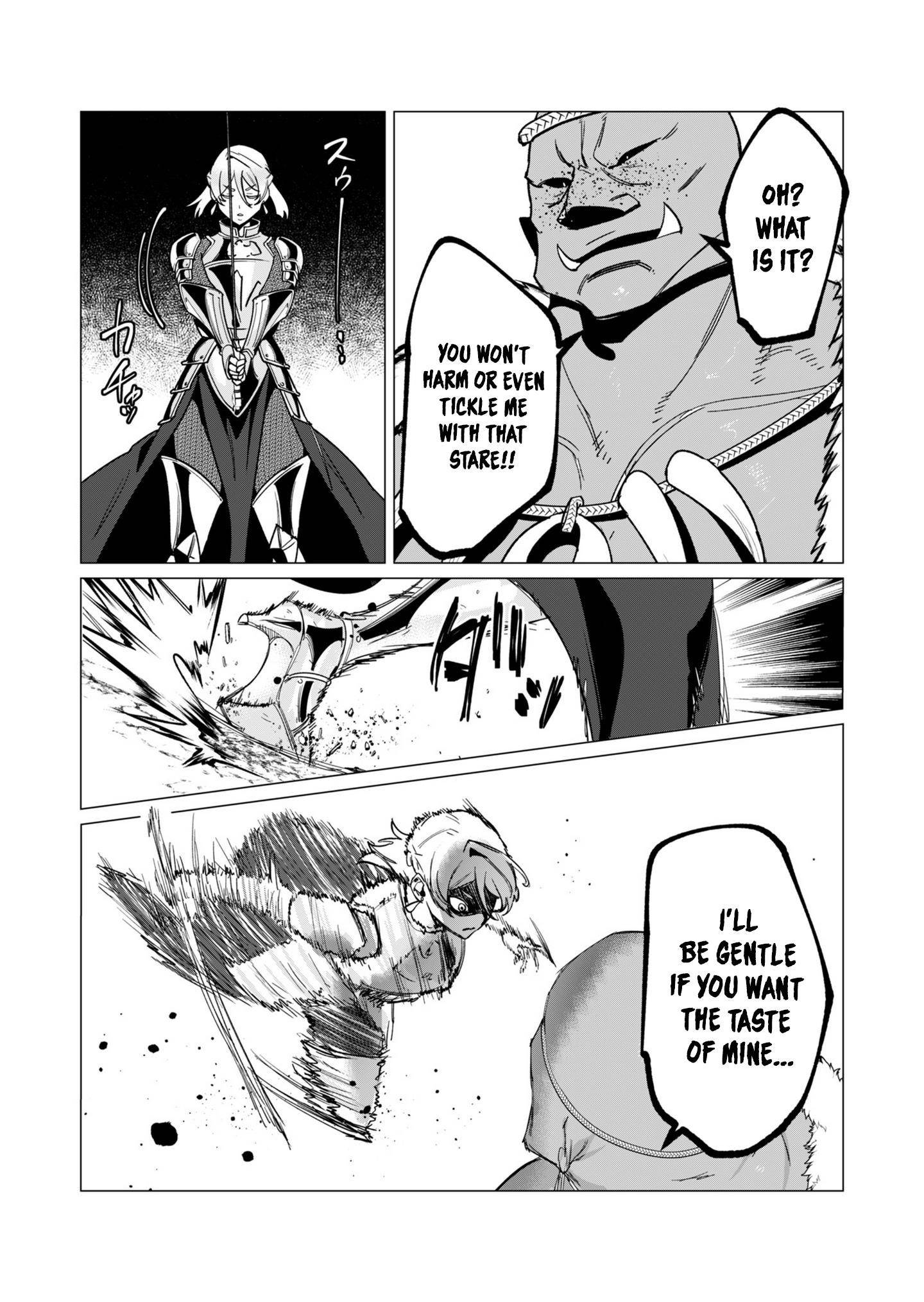 The Hero Wants a Married Woman as a Reward - Chapter 11 [photo 17] - MangaPorn