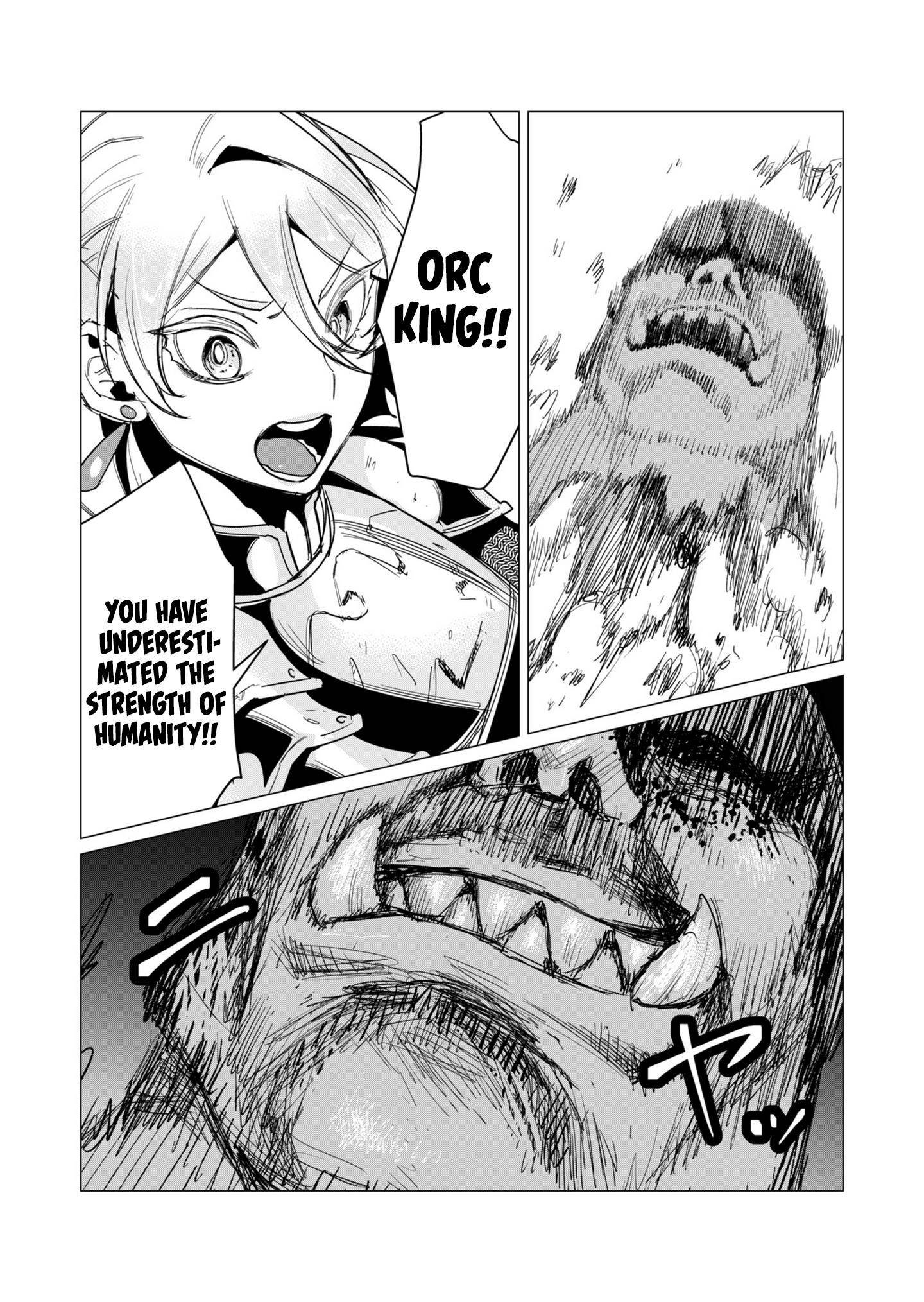 The Hero Wants a Married Woman as a Reward - Chapter 11 [photo 19] - MangaPorn