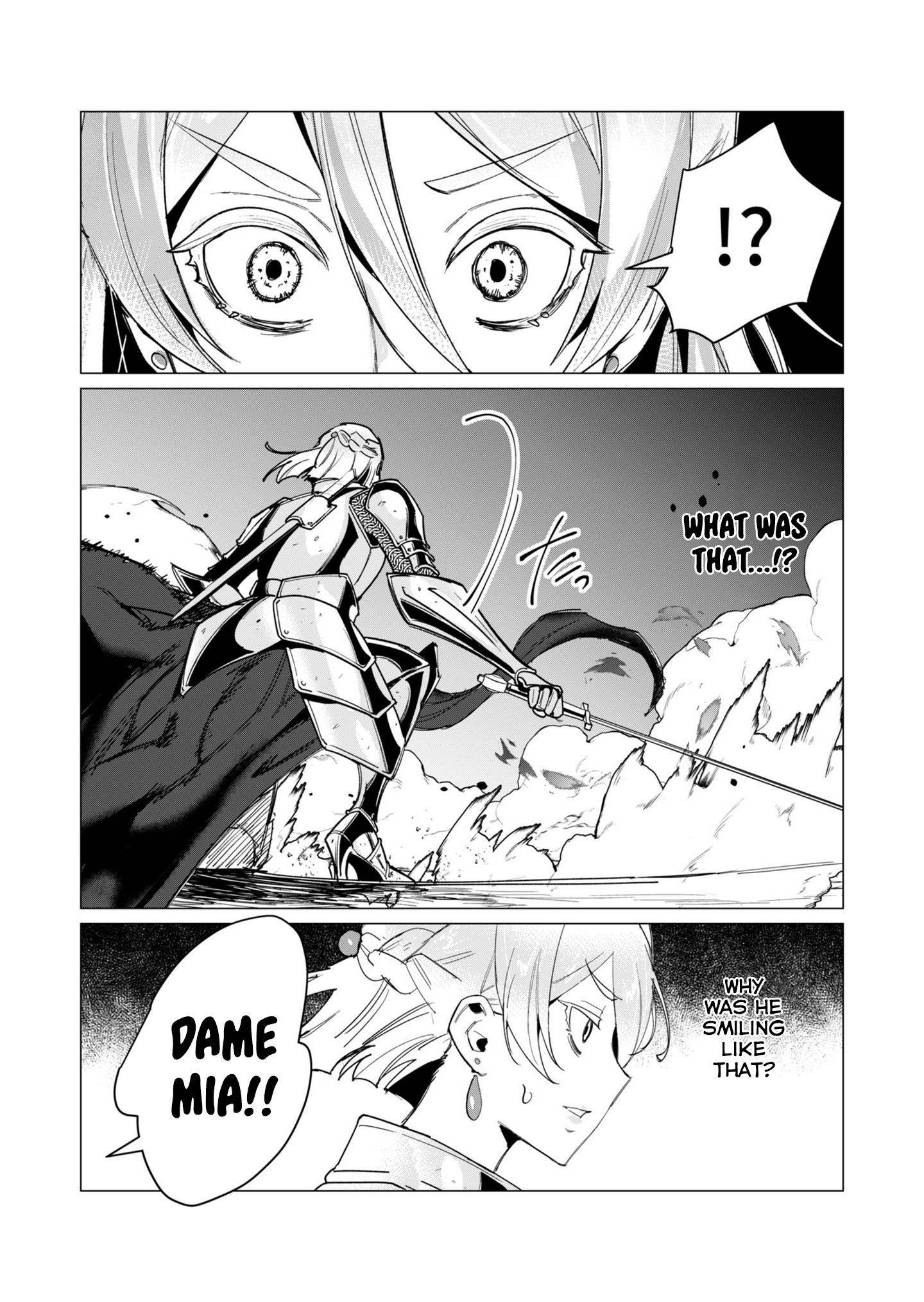 The Hero Wants a Married Woman as a Reward - Chapter 11 [photo 20] - MangaPorn