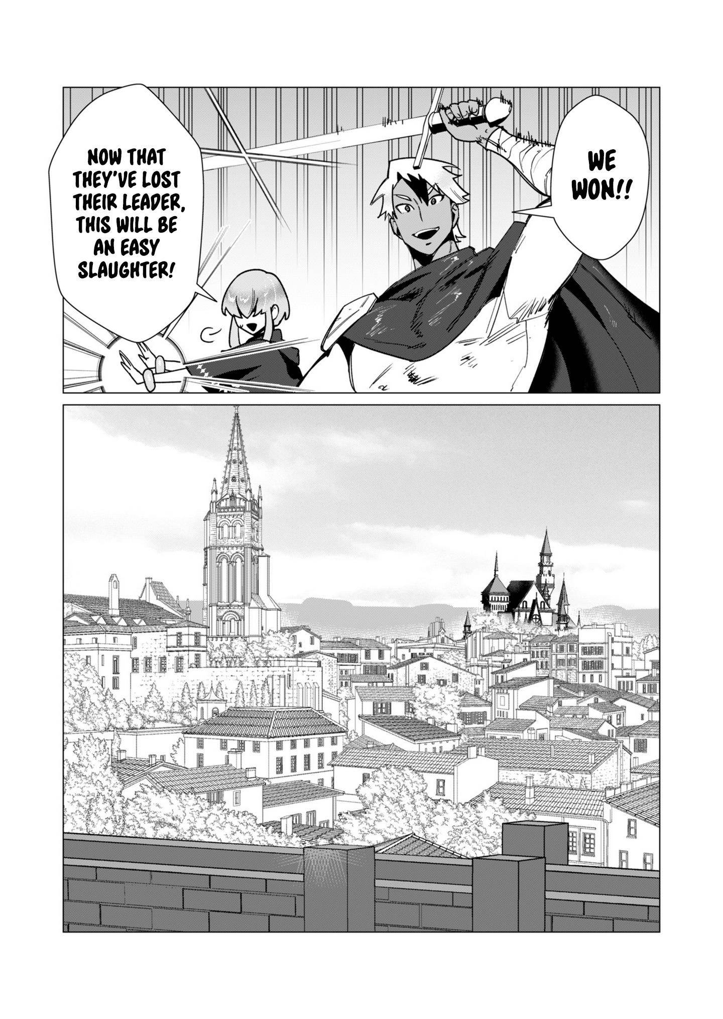 The Hero Wants a Married Woman as a Reward - Chapter 11 [photo 21] - MangaPorn