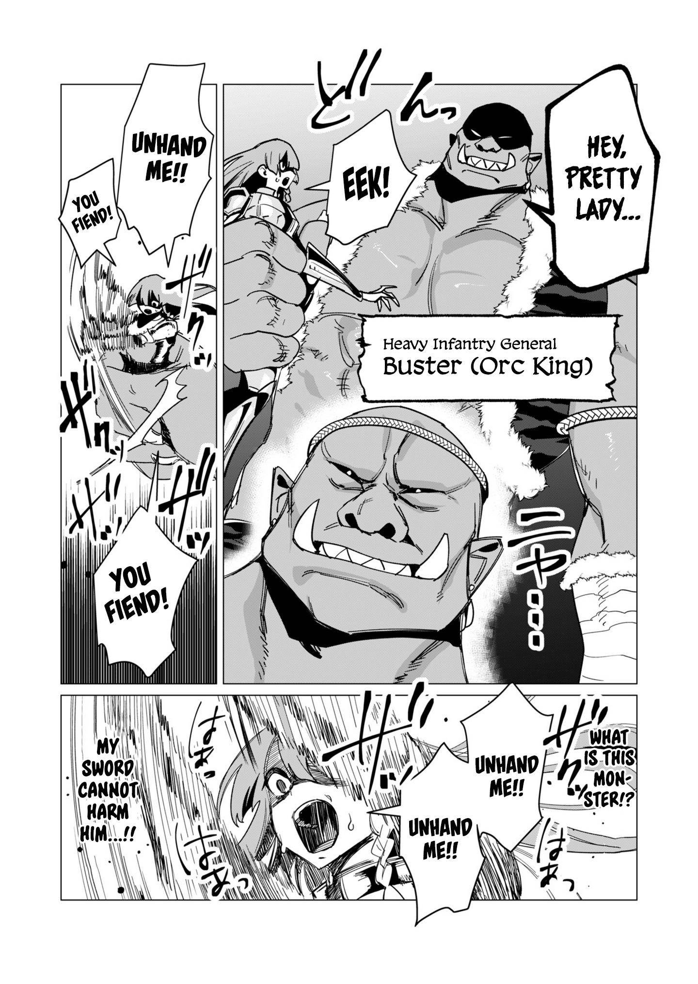 The Hero Wants a Married Woman as a Reward - Chapter 11 [photo 26] - MangaPorn