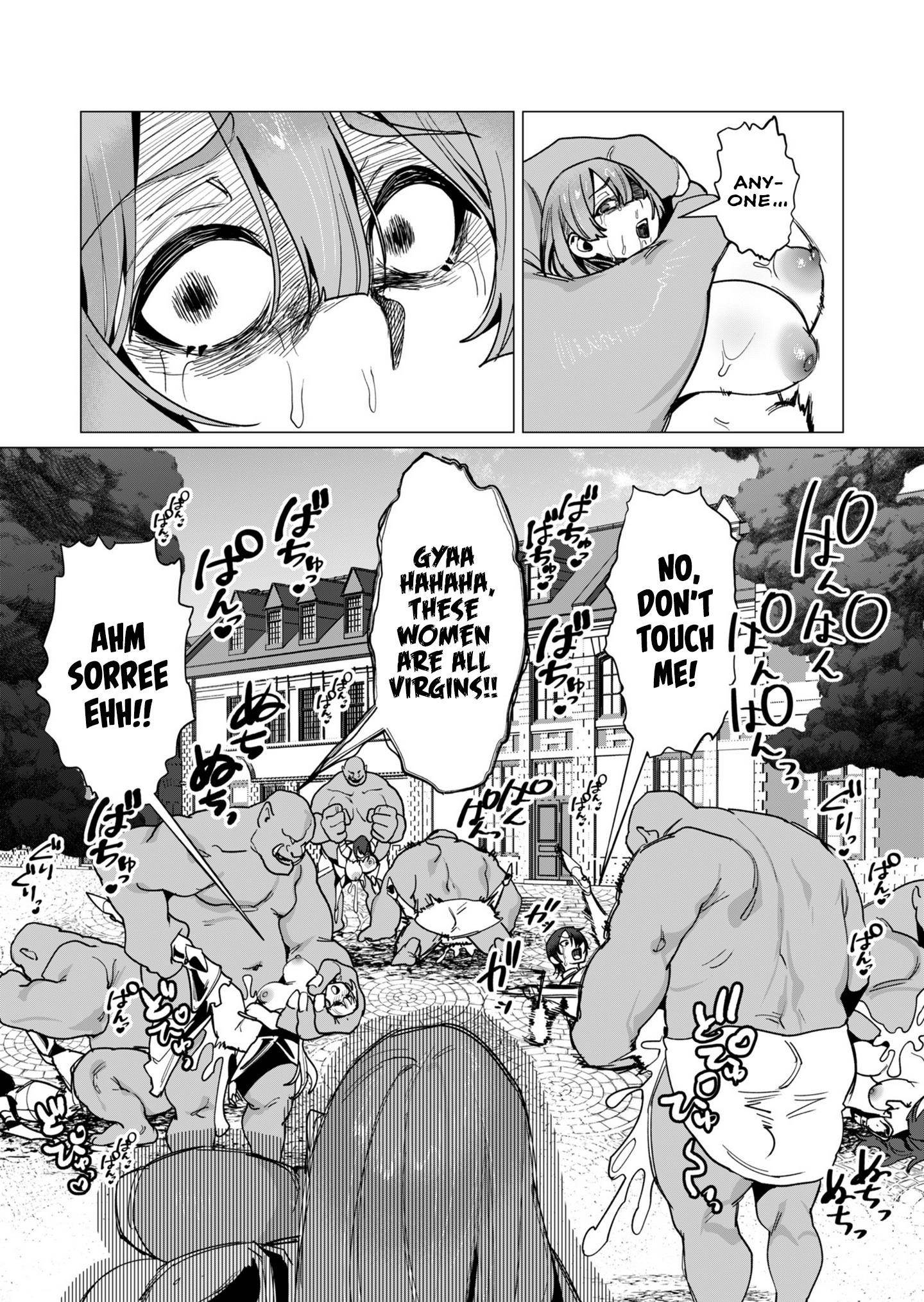 The Hero Wants a Married Woman as a Reward - Chapter 11 [photo 29] - MangaPorn