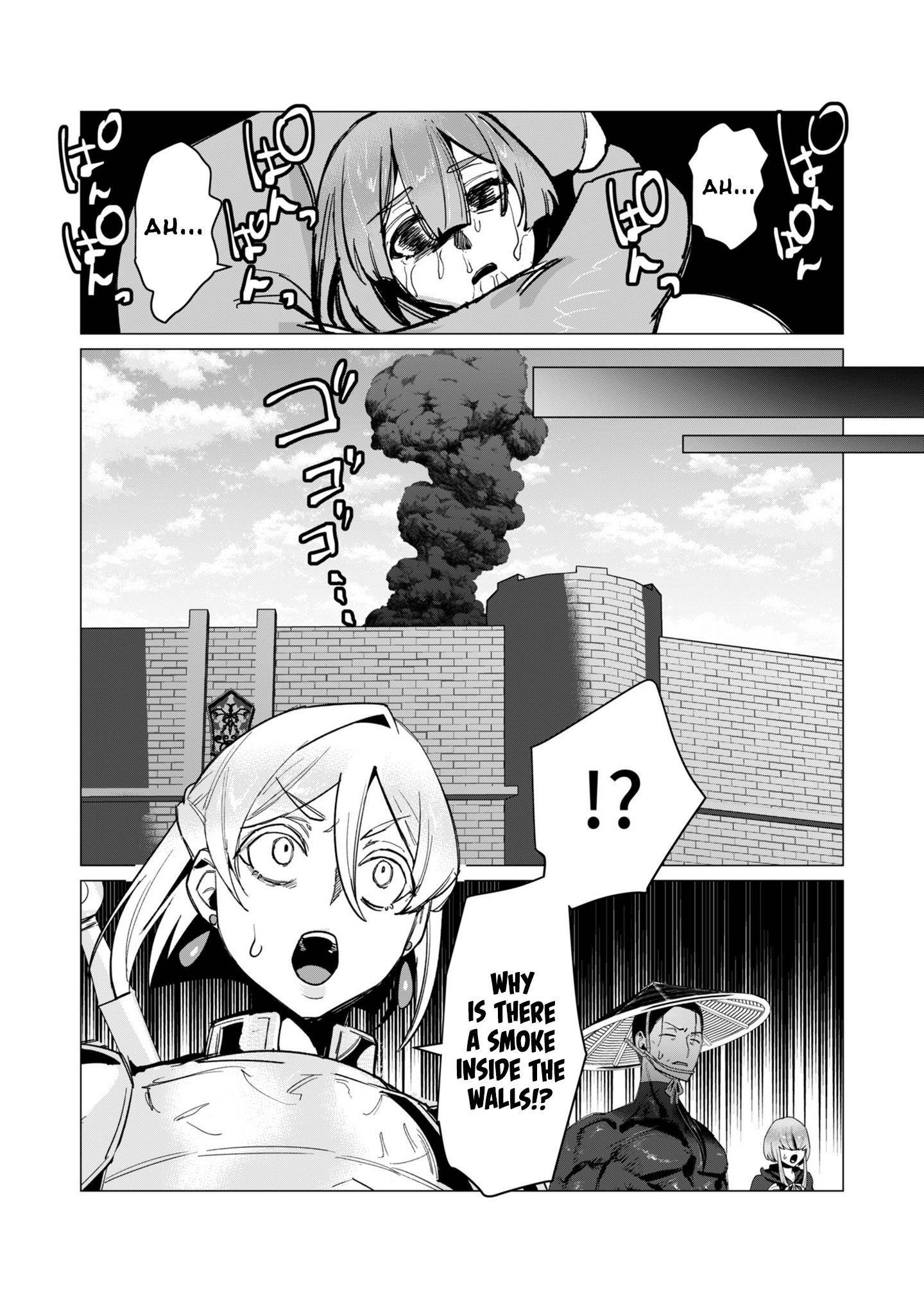 The Hero Wants a Married Woman as a Reward - Chapter 11 [photo 30] - MangaPorn