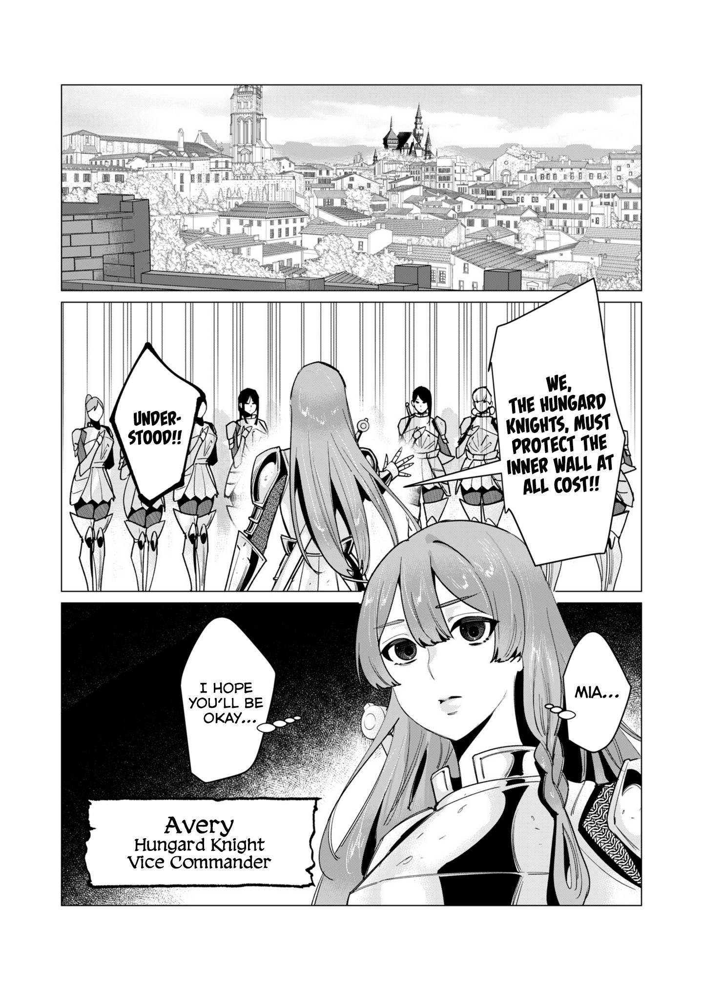 The Hero Wants a Married Woman as a Reward - Chapter 11 [photo 5] - MangaPorn