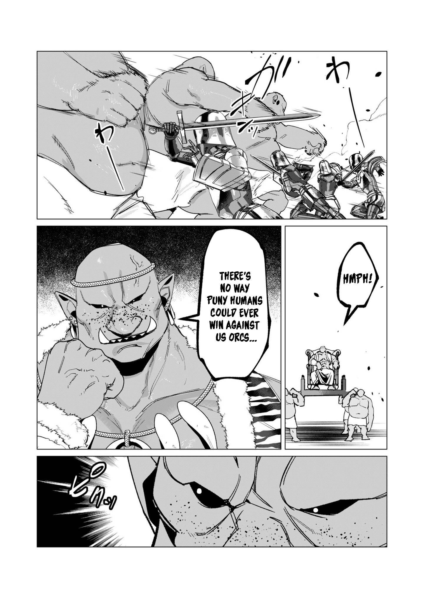 The Hero Wants a Married Woman as a Reward - Chapter 11 [photo 8] - MangaPorn