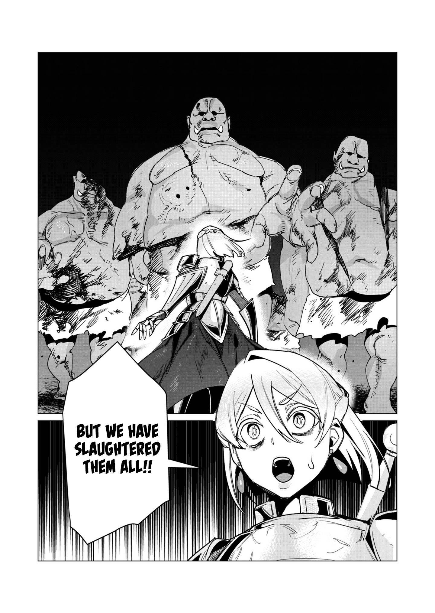 The Hero Wants a Married Woman as a Reward - Chapter 12 [photo 1] - MangaPorn