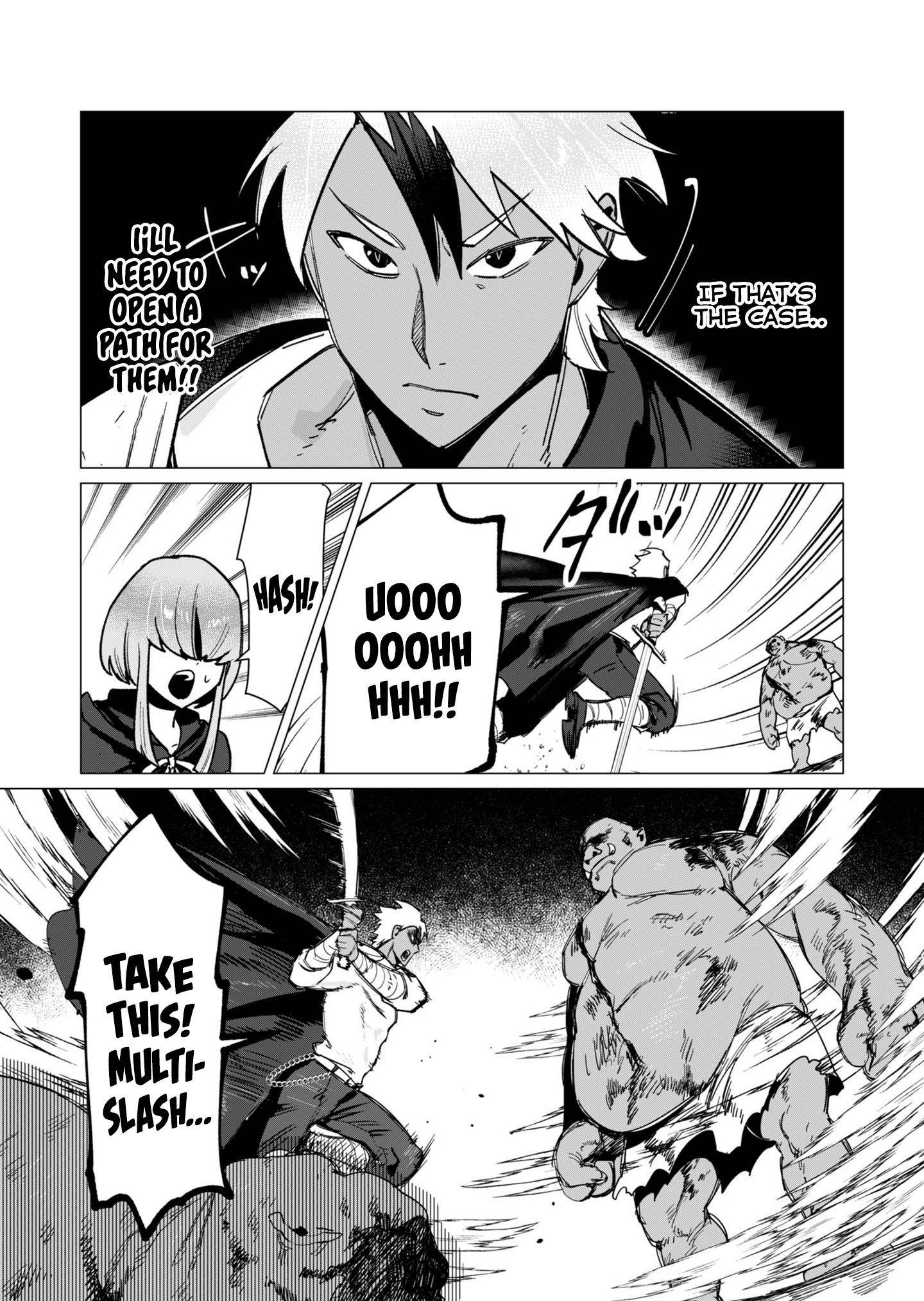 The Hero Wants a Married Woman as a Reward - Chapter 12 [photo 10] - MangaPorn