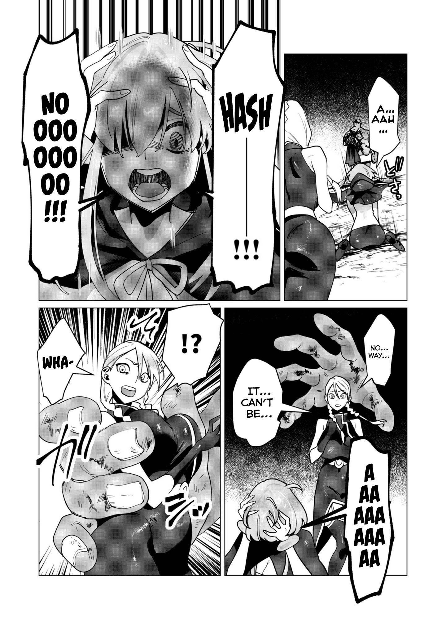 The Hero Wants a Married Woman as a Reward - Chapter 12 [photo 13] - MangaPorn